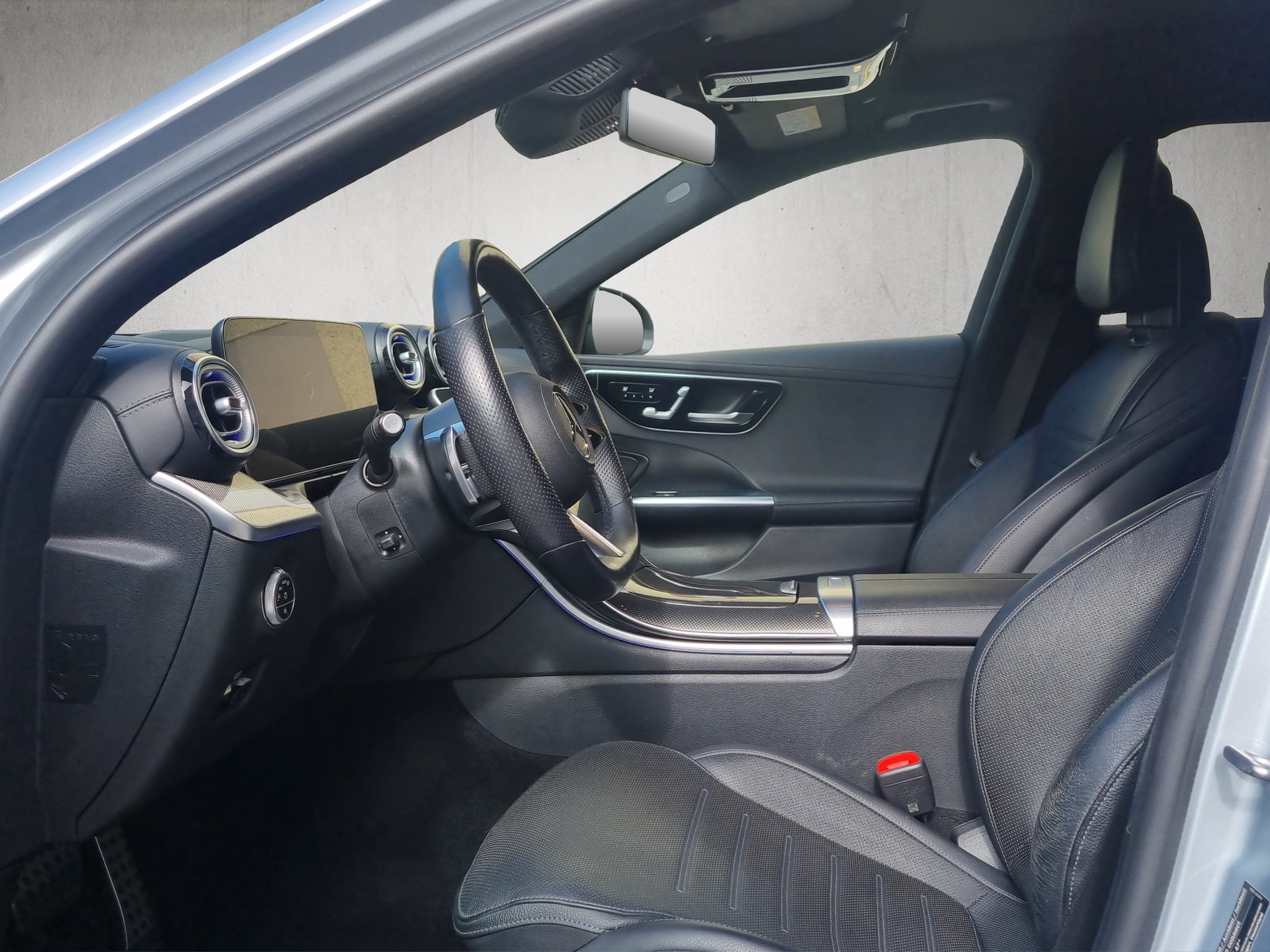 MERCEDES-BENZ C 220 d Swiss Star AMG Line 4matic Kombi-image-8