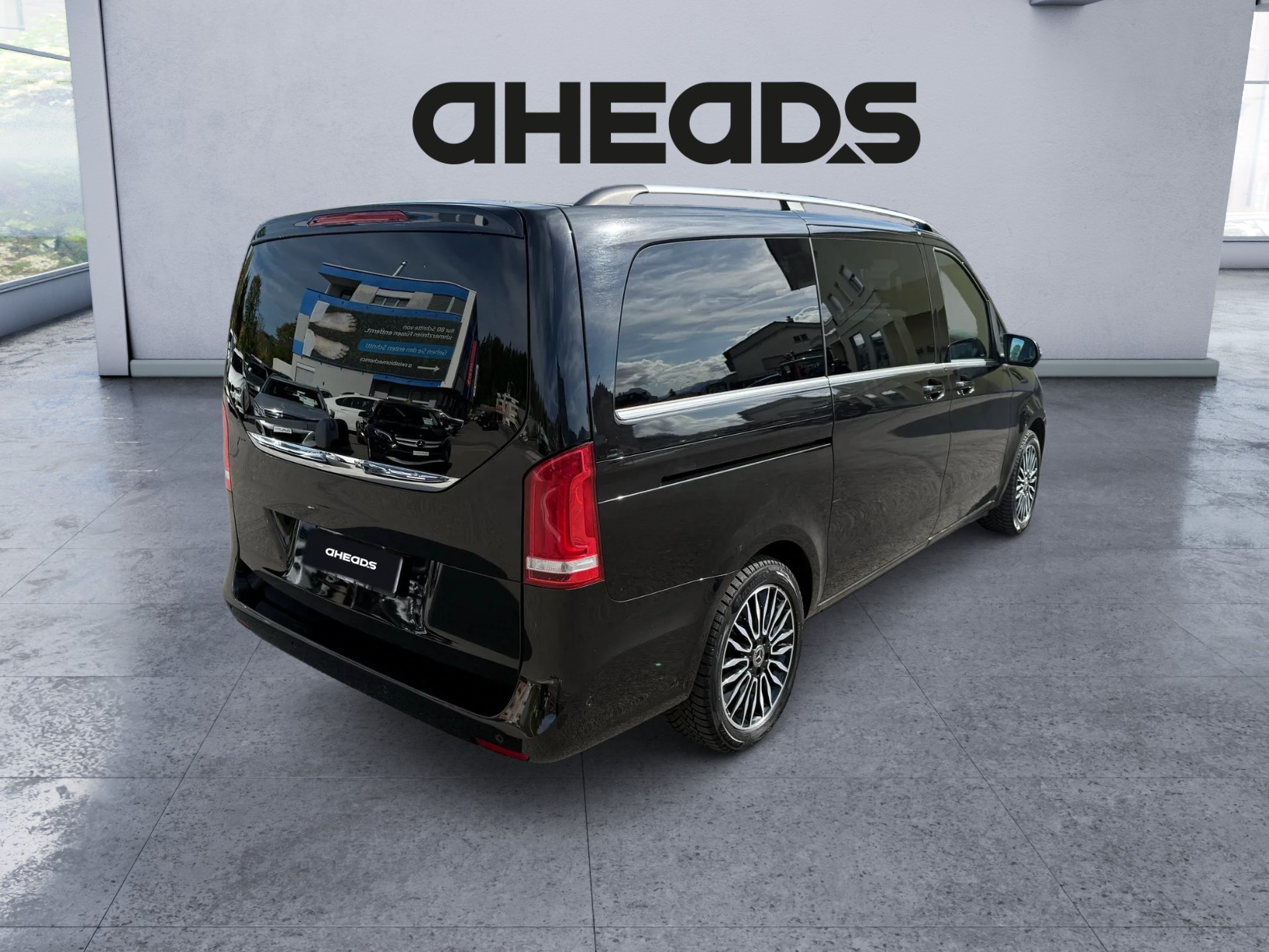 MERCEDES-BENZ V 250 d lang Exclusive 4Matic 9G-Tronic-image-7