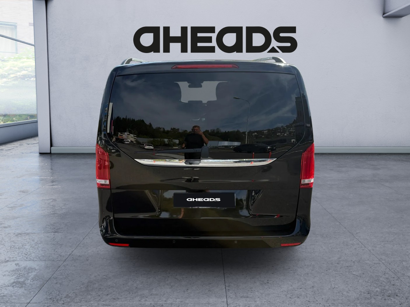 MERCEDES-BENZ V 250 d lang Exclusive 4Matic 9G-Tronic-image-6