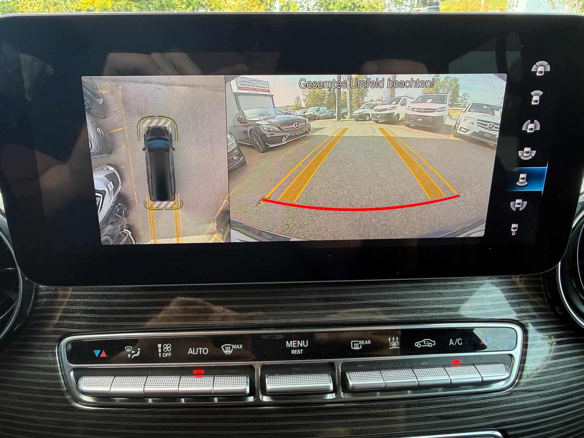 MERCEDES-BENZ V 250 d lang Exclusive 4Matic 9G-Tronic-image-29