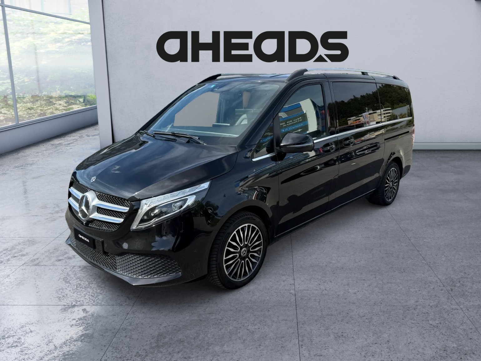 MERCEDES-BENZ V 250 d lang Exclusive 4Matic 9G-Tronic-image-0