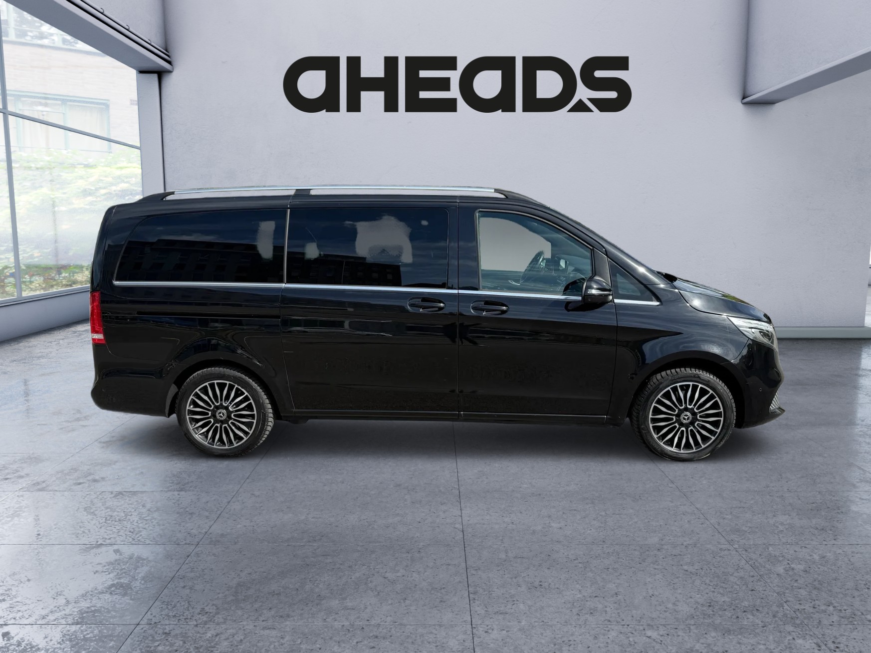 MERCEDES-BENZ V 250 d lang Exclusive 4Matic 9G-Tronic-image-4