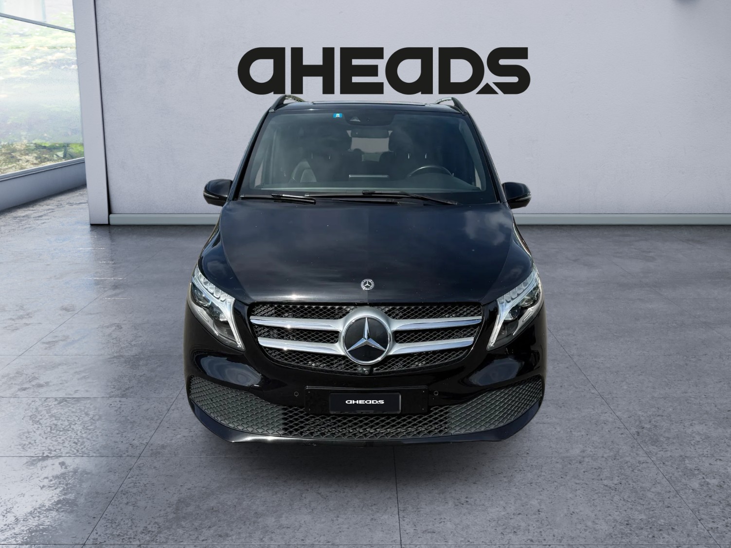 MERCEDES-BENZ V 250 d lang Exclusive 4Matic 9G-Tronic-image-2