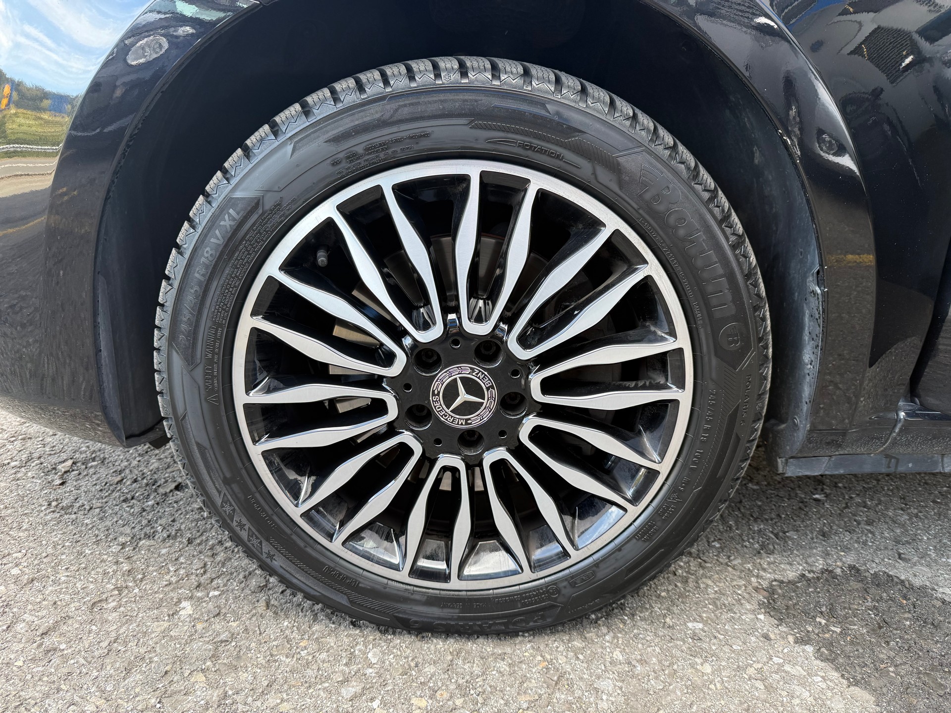MERCEDES-BENZ V 250 d lang Exclusive 4Matic 9G-Tronic-image-31