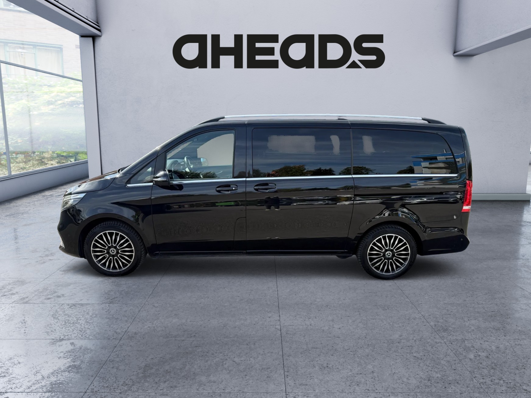 MERCEDES-BENZ V 250 d lang Exclusive 4Matic 9G-Tronic-image-1