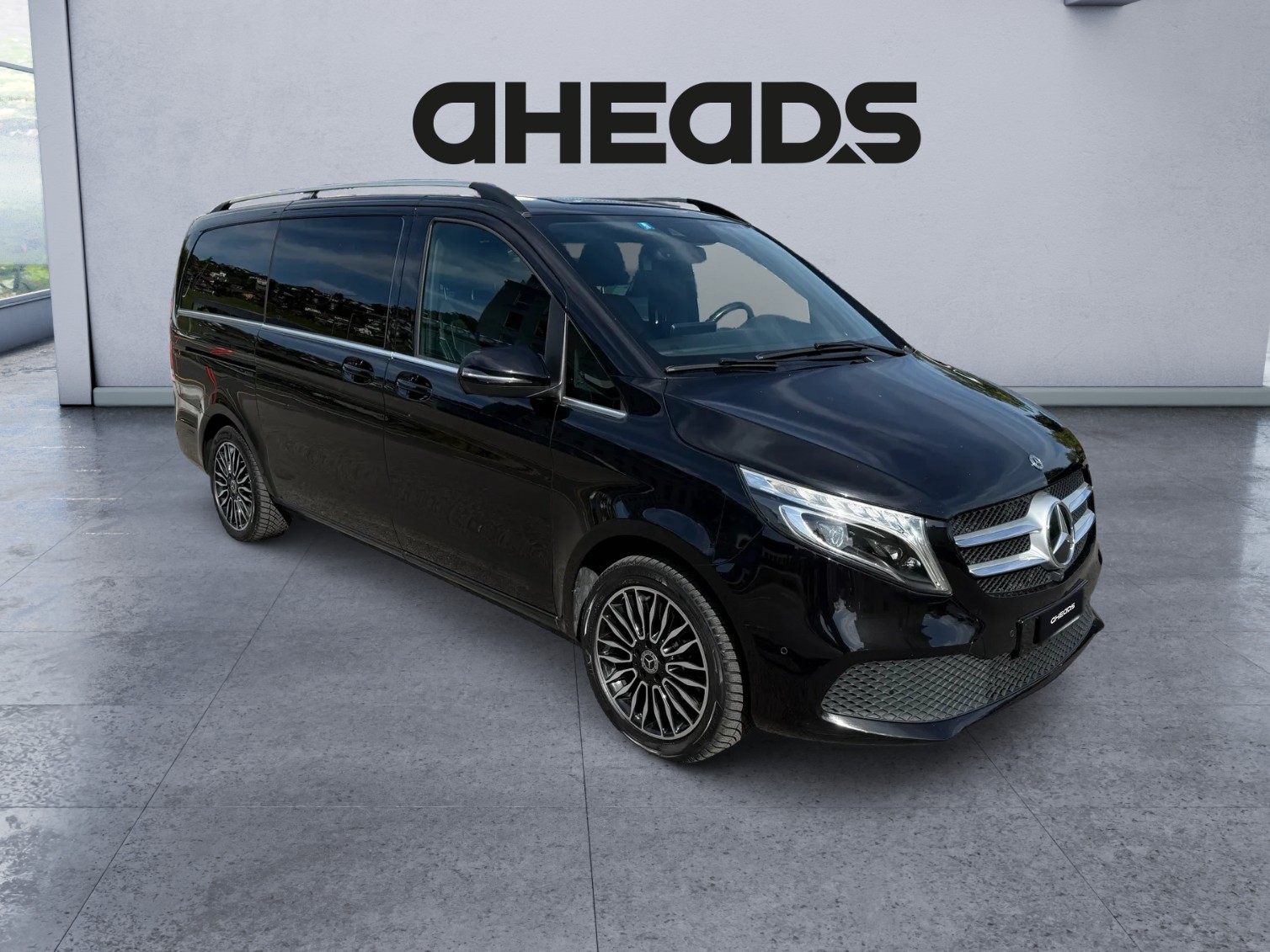 MERCEDES-BENZ V 250 d lang Exclusive 4Matic 9G-Tronic-image-3