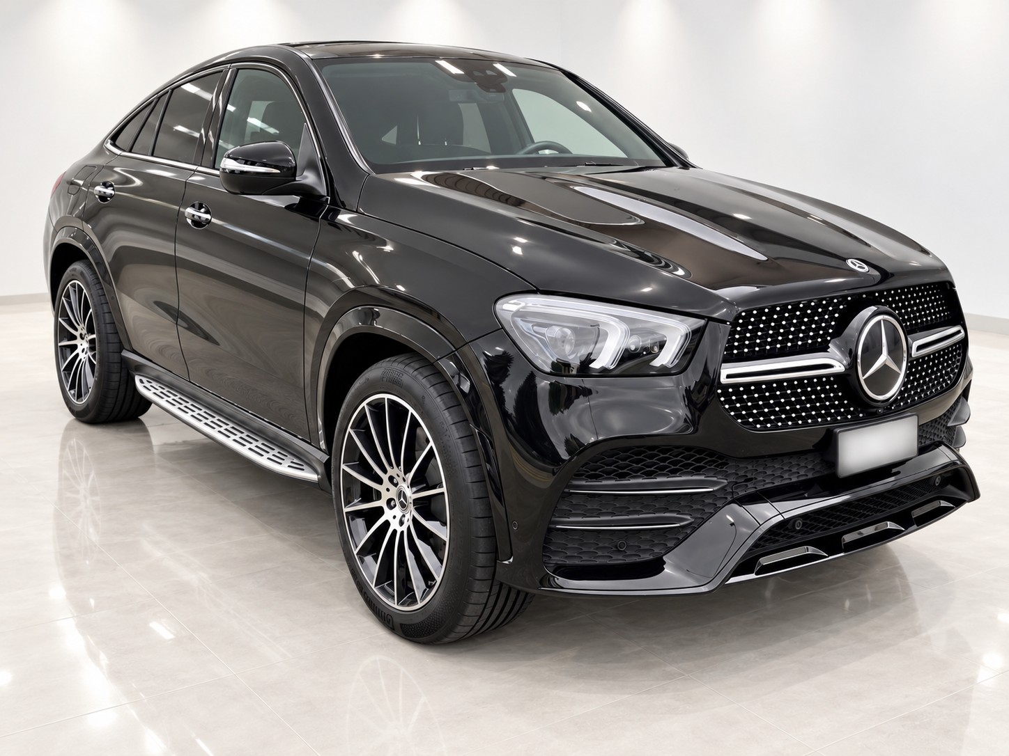MERCEDES-BENZ GLE 400 d 4matic-image-0