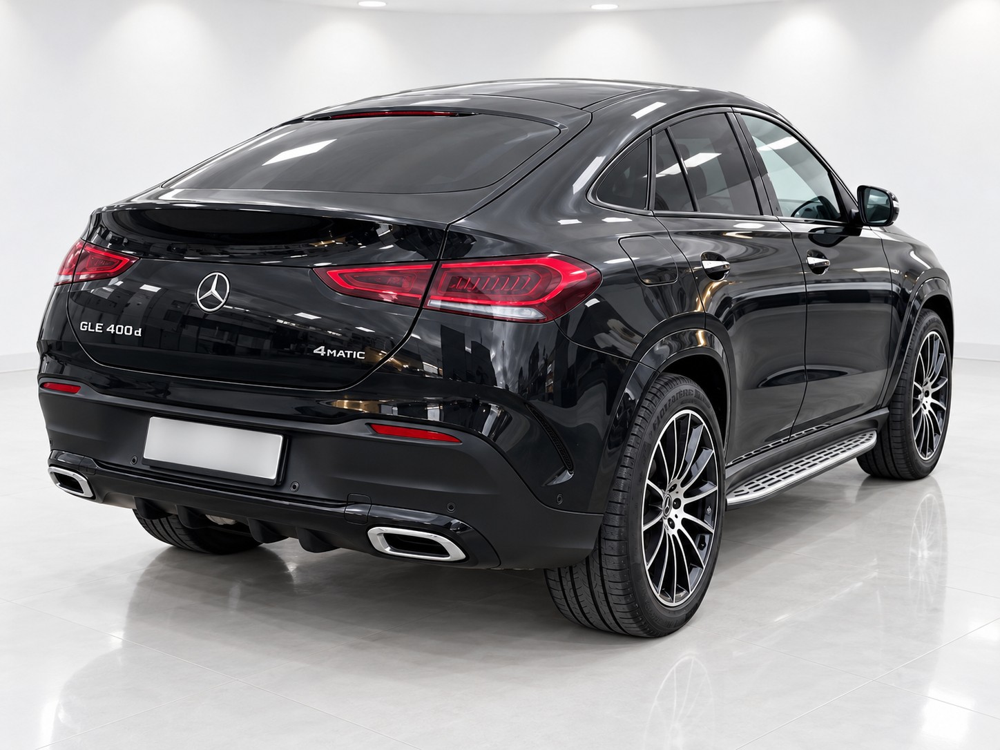 MERCEDES-BENZ GLE 400 d 4matic-image-1