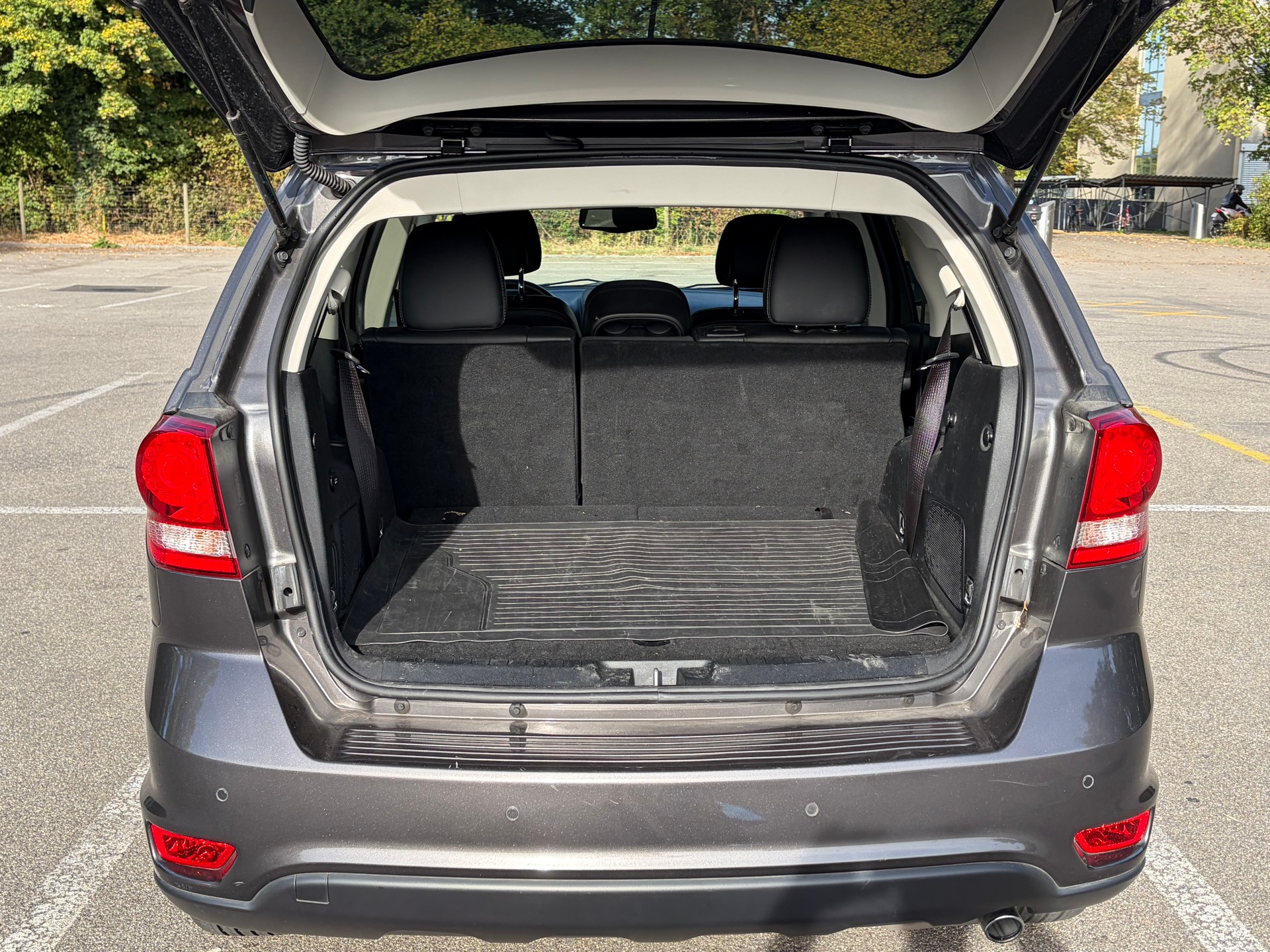 FIAT 2.0 JTD 170 Black Code 4x4-image-5