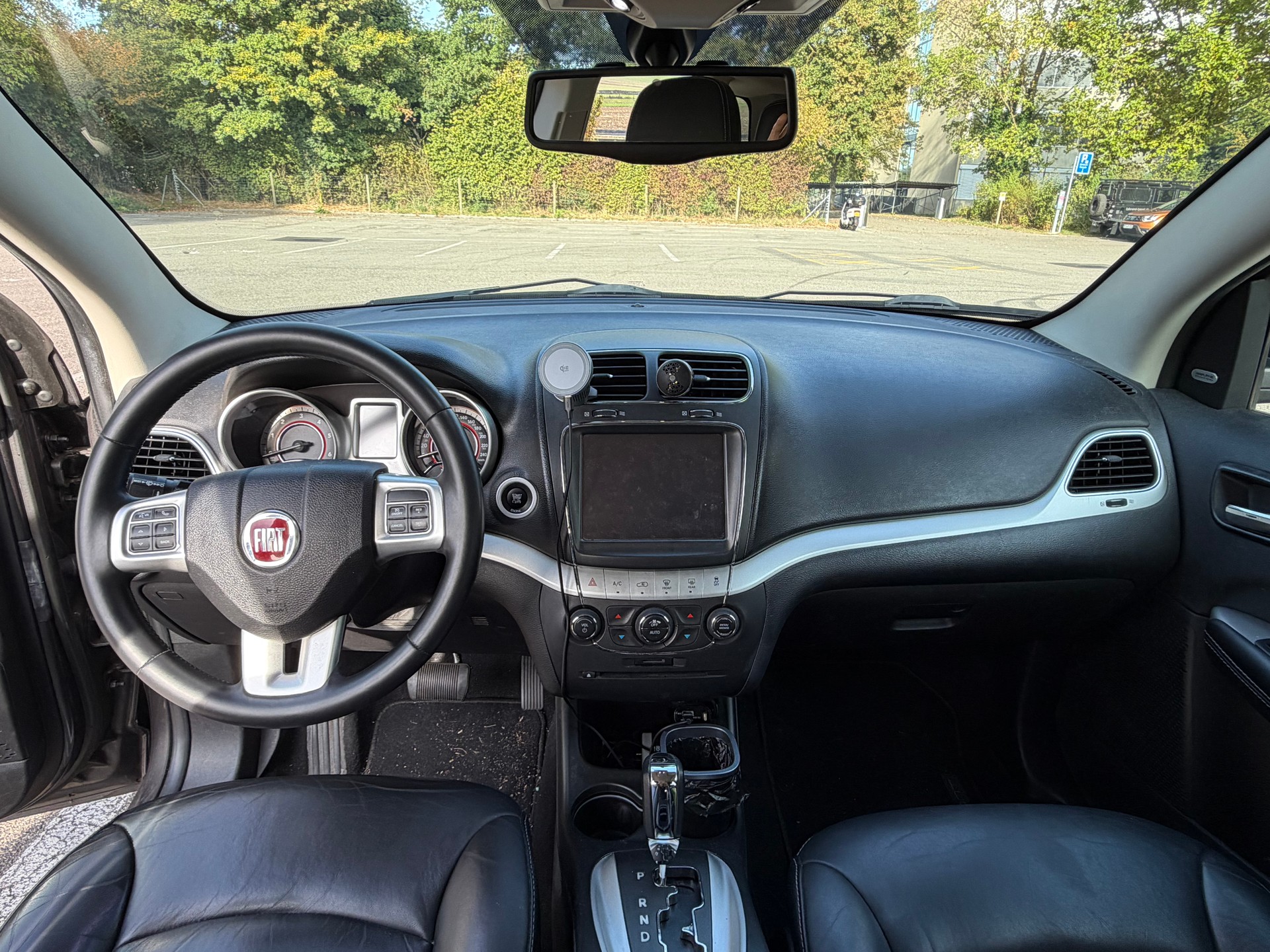 FIAT 2.0 JTD 170 Black Code 4x4-image-3