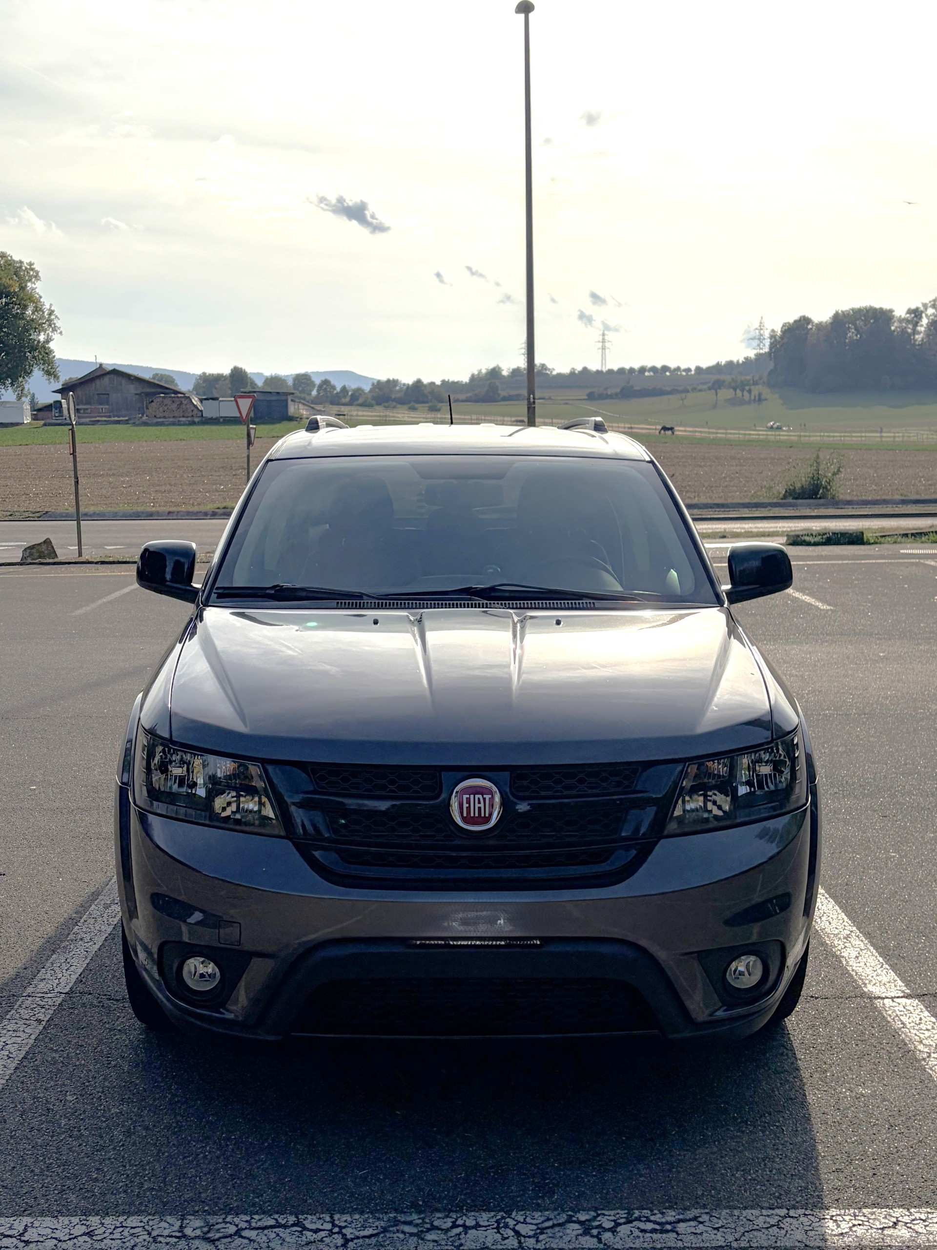 FIAT 2.0 JTD 170 Black Code 4x4-image-2