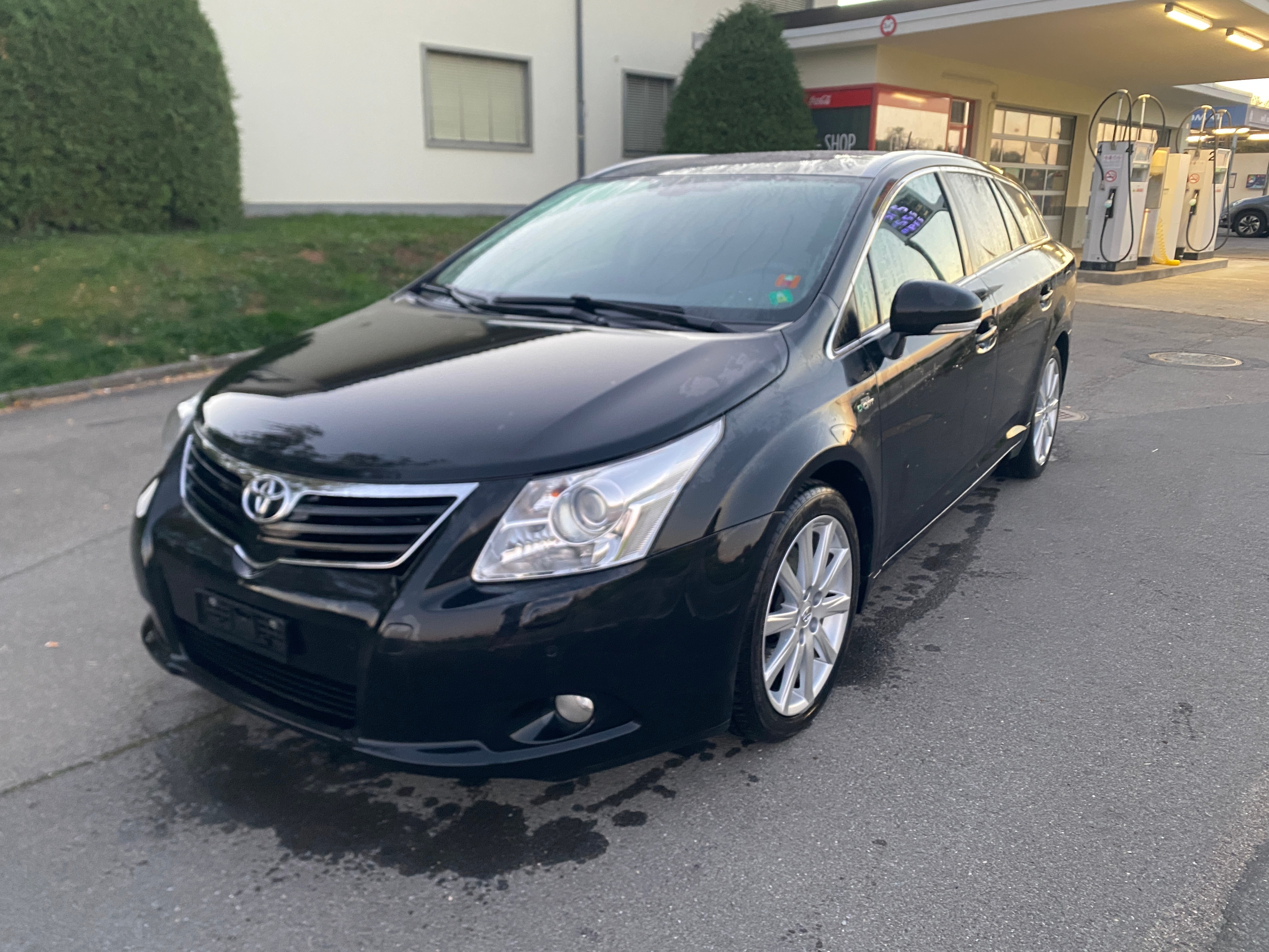 Car photo