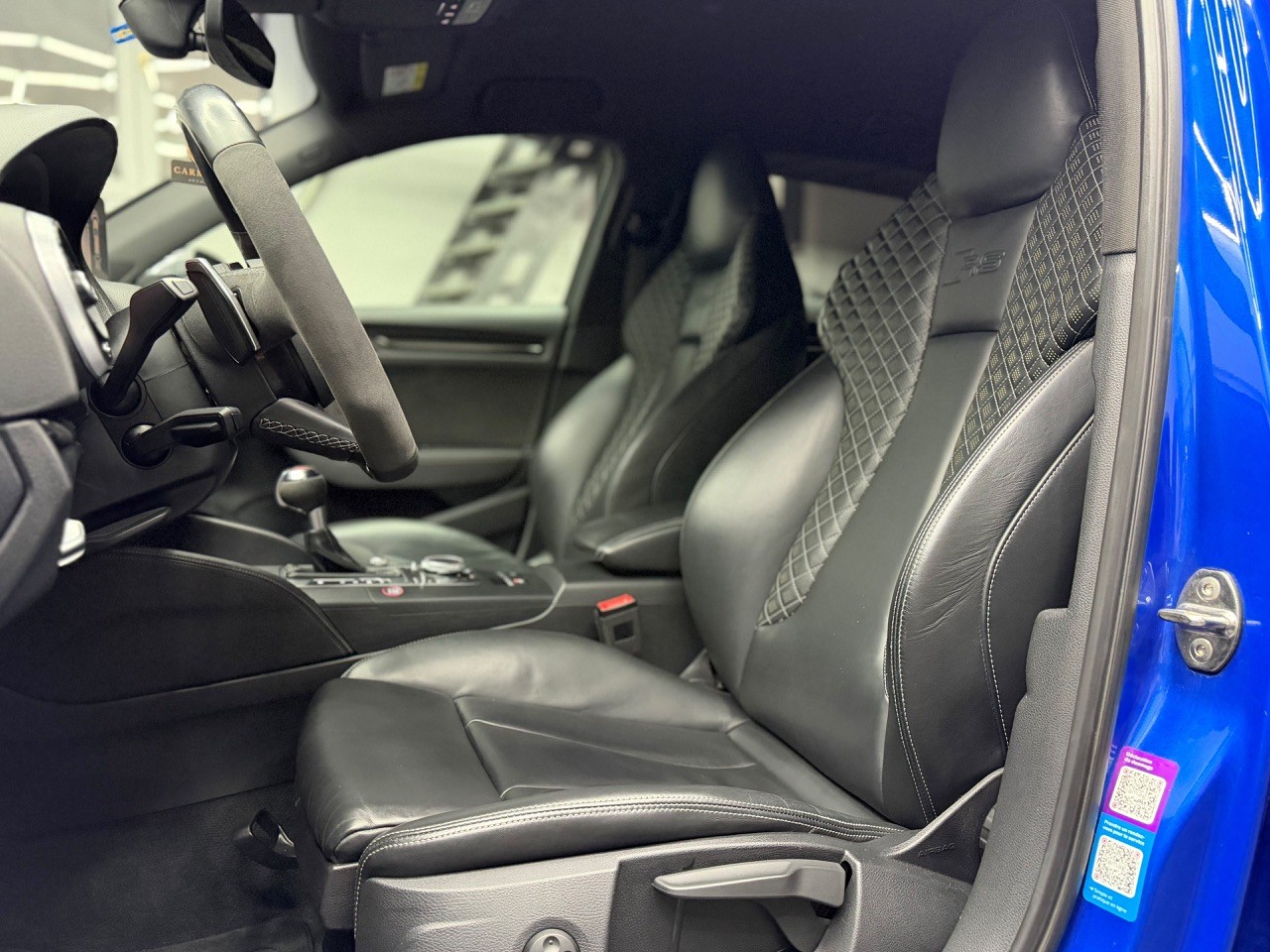 AUDI RS3 Sportback 2.5 TSI quattro S-tronic | CH-Auto | Virtual Cockpit | OHNE OPF | ACC | Keramik Bremsen | Rückfahrkamera-image-15