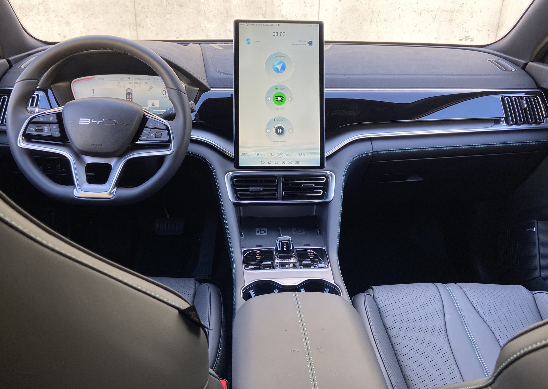 BYD Seal U DM-i Comfort-image-4