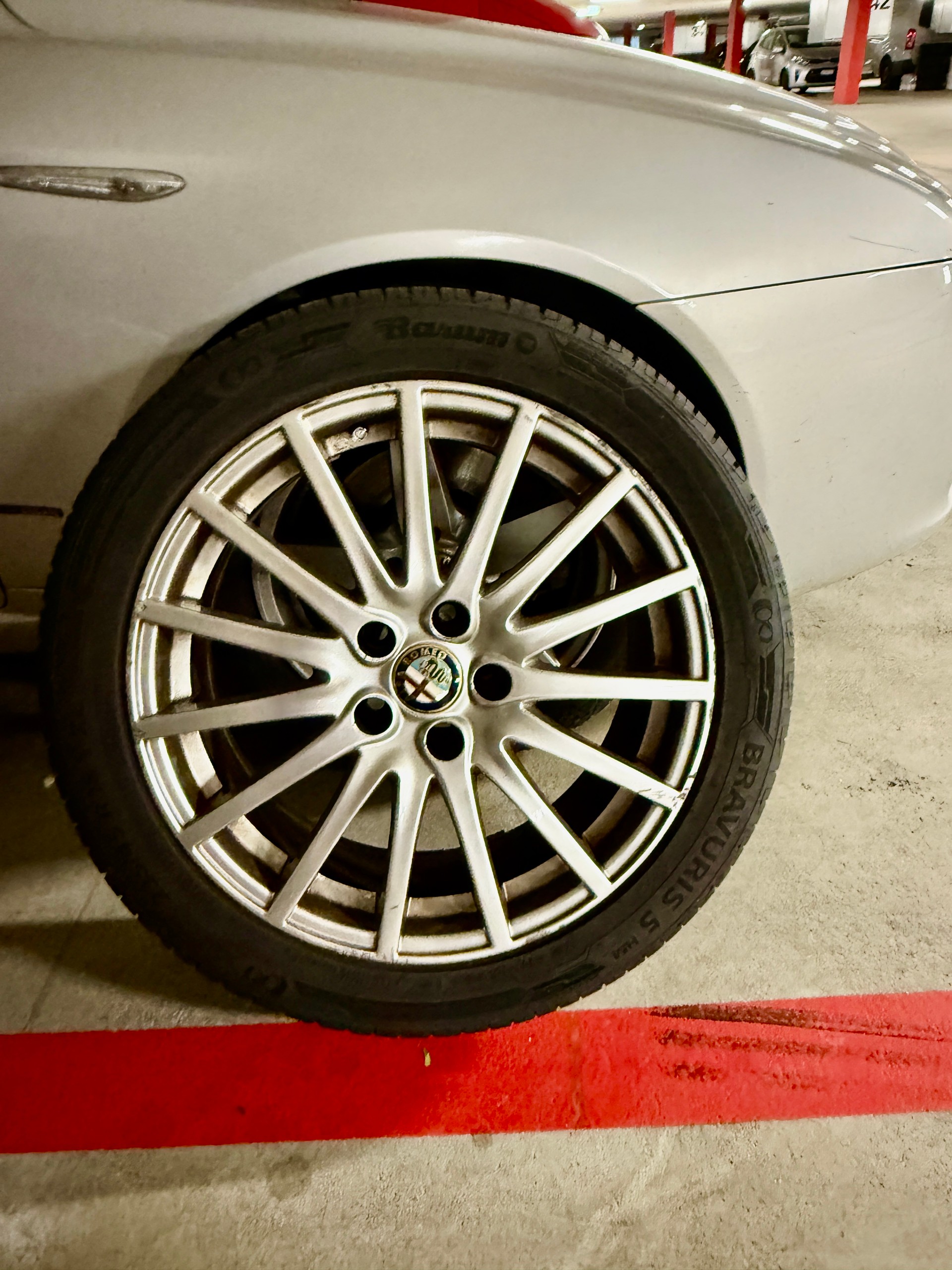ALFA ROMEO 1.9 JTDM 16V Distinctive-image-5