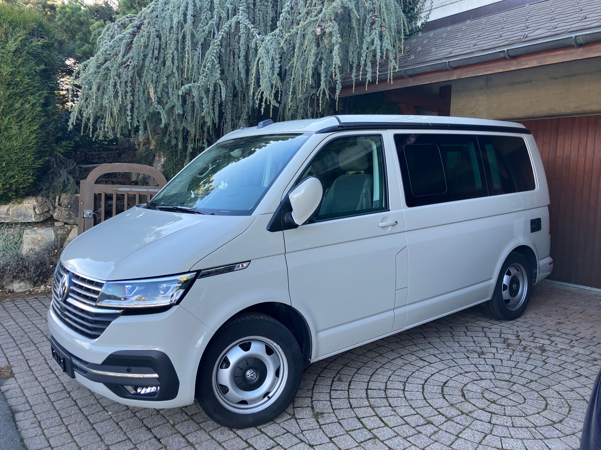 VW 2.0 TDI 150 Ocean Liberty 4m-image-0