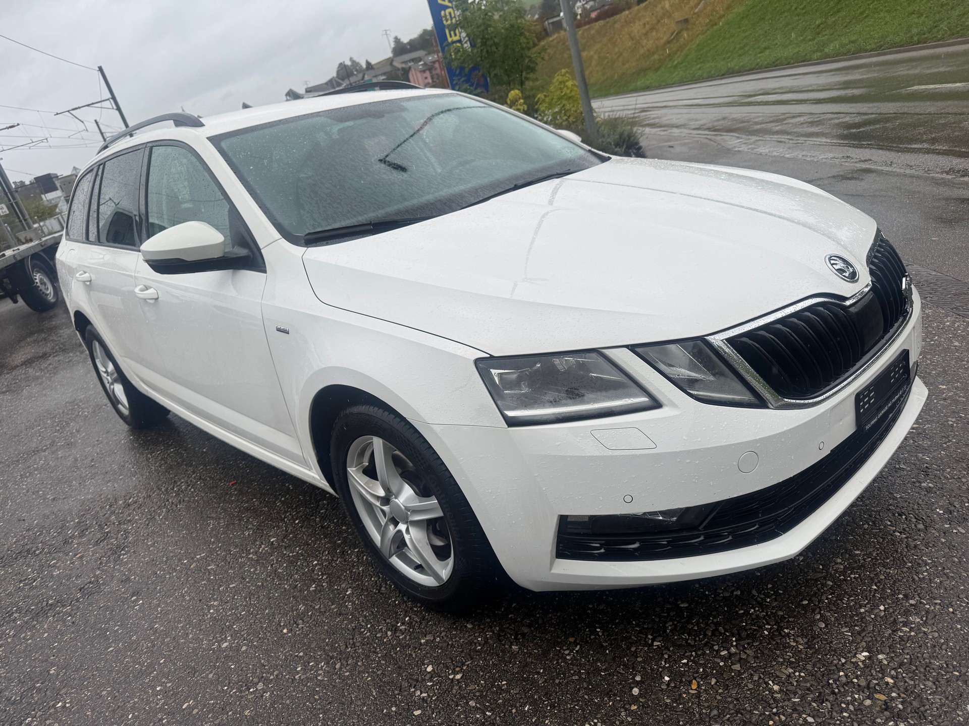 SKODA Octavia Combi 2.0 TDI Clever 4x4 DSG-showroom-element-2