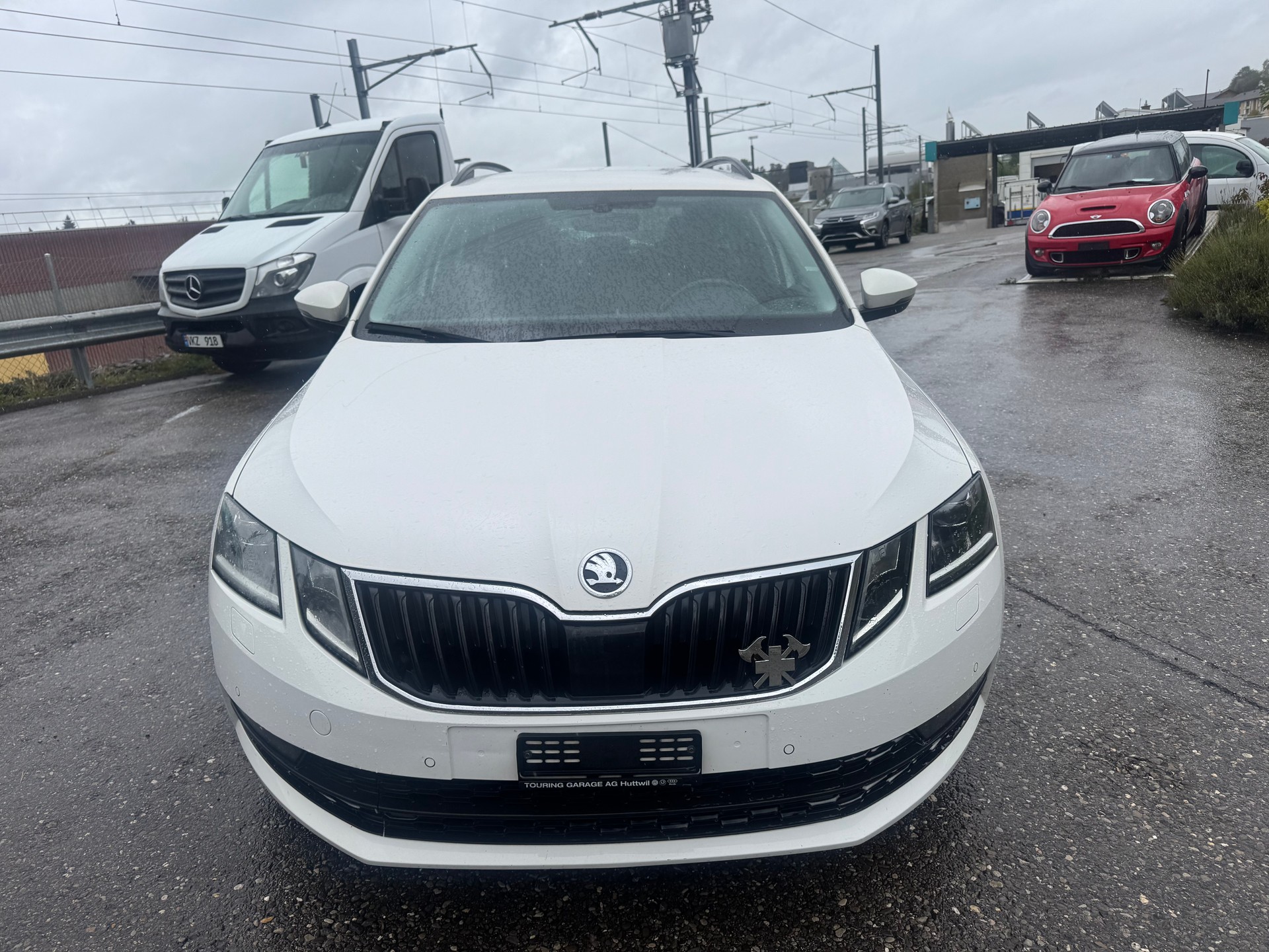 SKODA Octavia Combi 2.0 TDI Clever 4x4 DSG-showroom-element-1