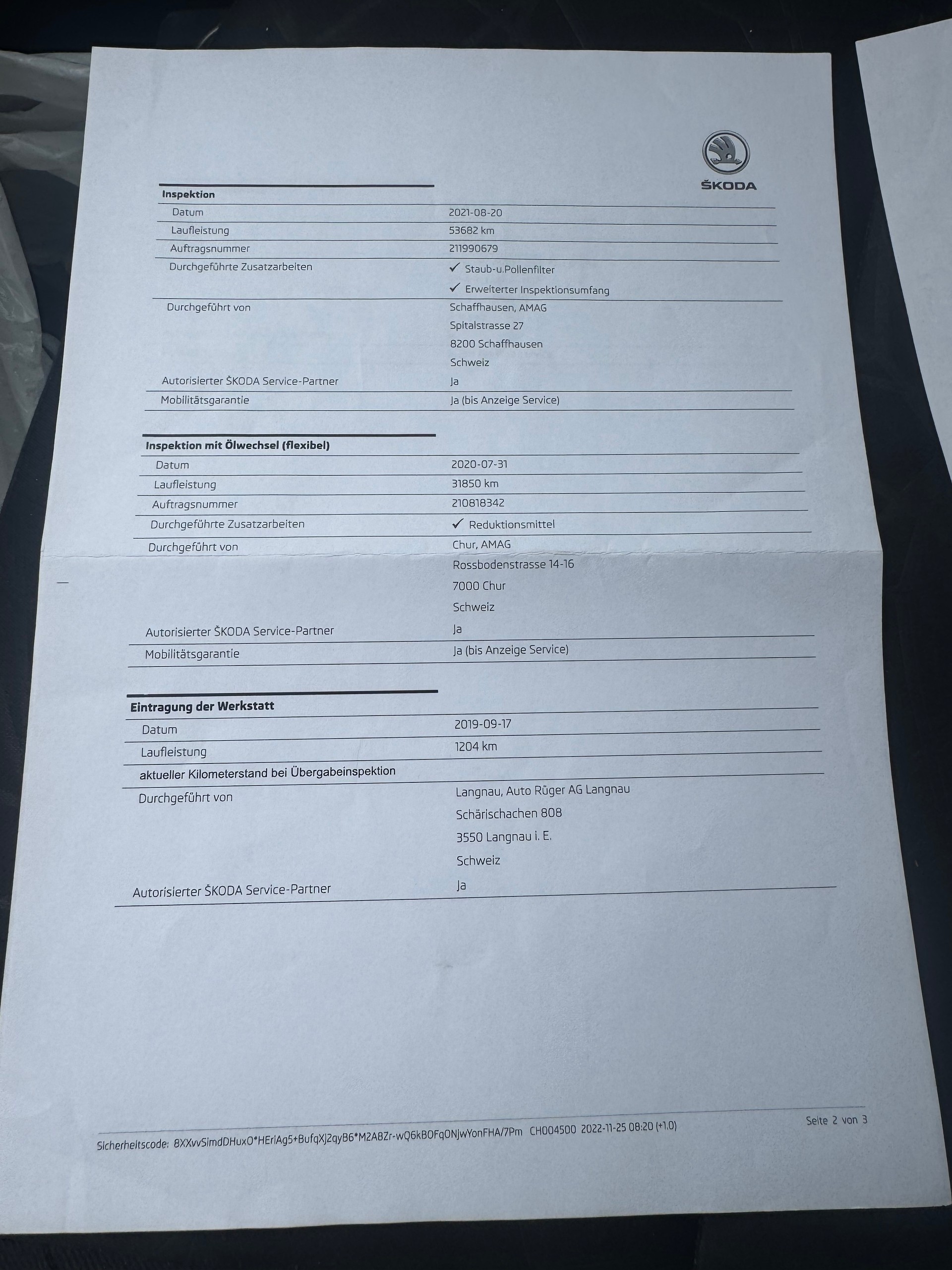 SKODA Octavia Combi 2.0 TDI Clever 4x4 DSG-image-14