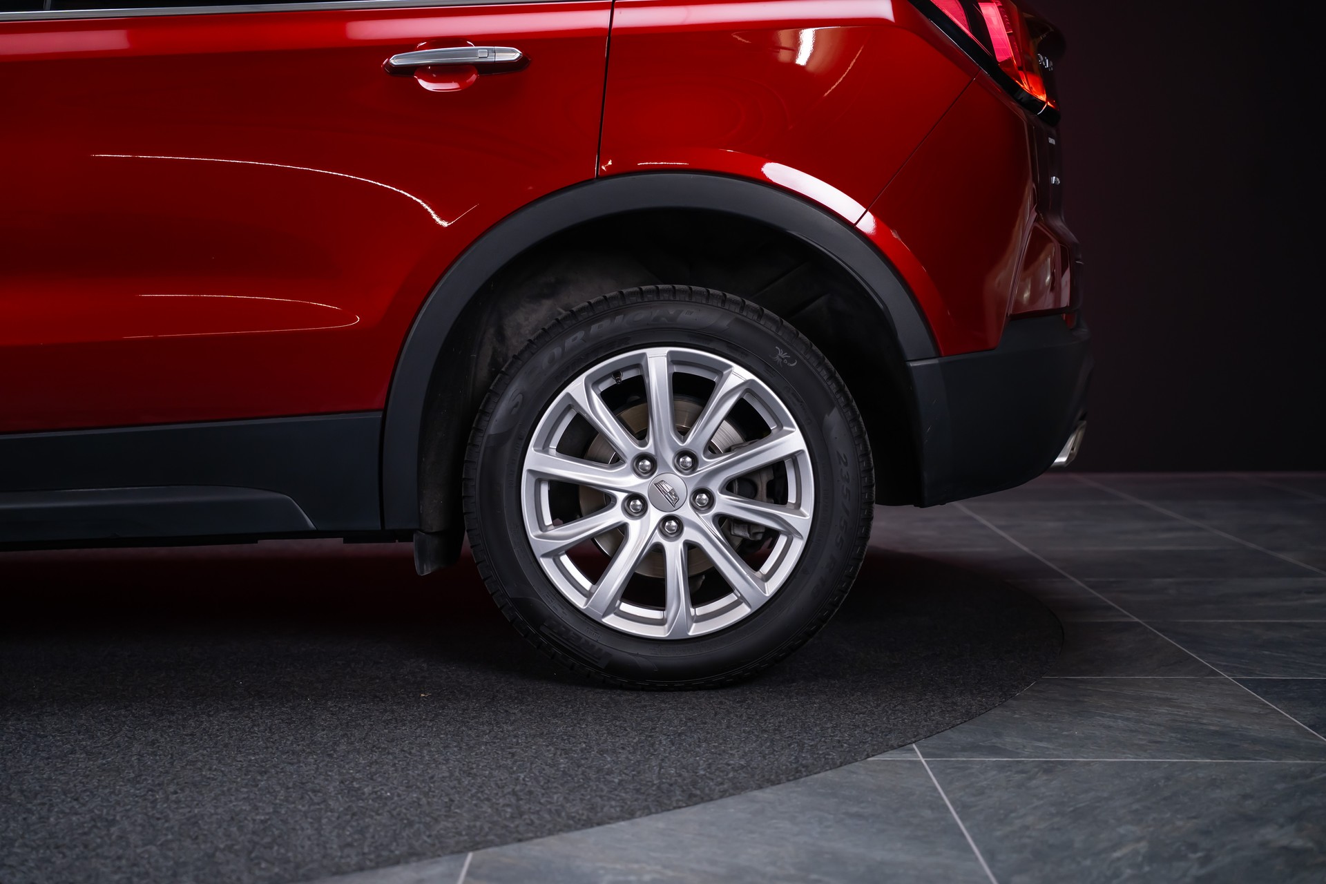 CADILLAC XT4 2.0 T Luxury AWD / Rückfahrkamera / Tempomat / el.Heckklappe-image-36