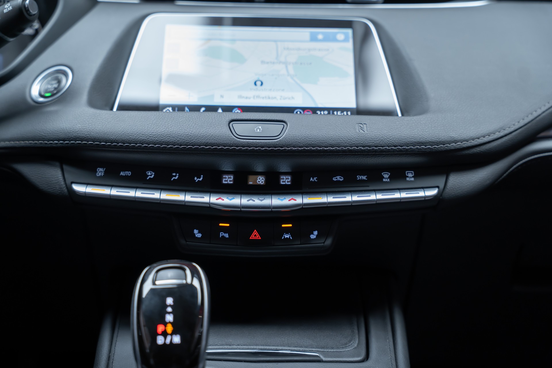 CADILLAC XT4 2.0 T Luxury AWD / Rückfahrkamera / Tempomat / el.Heckklappe-image-29