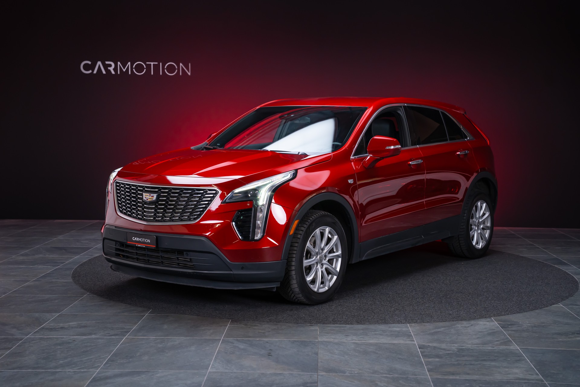 CADILLAC XT4 2.0 T Luxury AWD / Rückfahrkamera / Tempomat / el.Heckklappe-image-0
