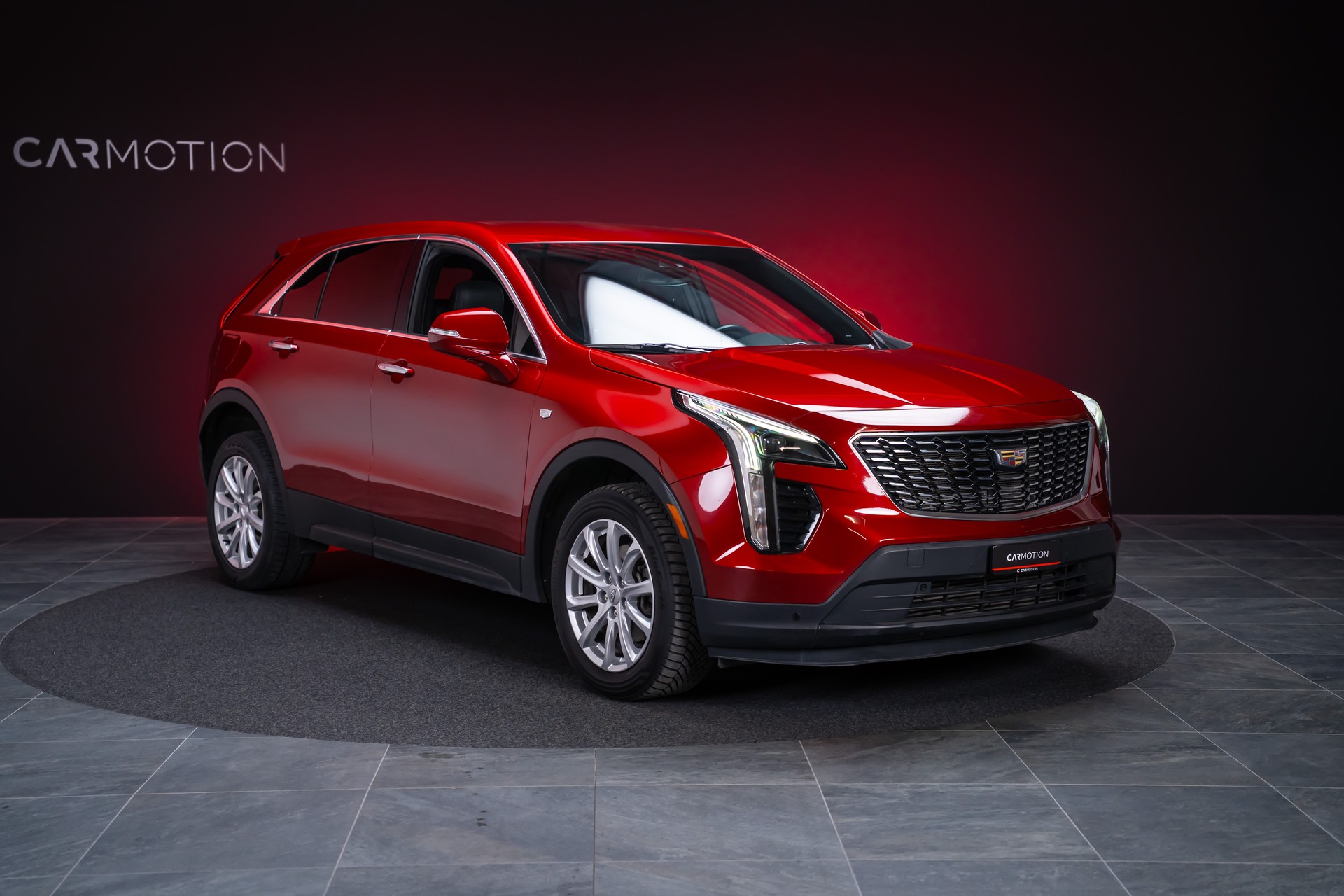 CADILLAC XT4 2.0 T Luxury AWD / Rückfahrkamera / Tempomat / el.Heckklappe-image-2