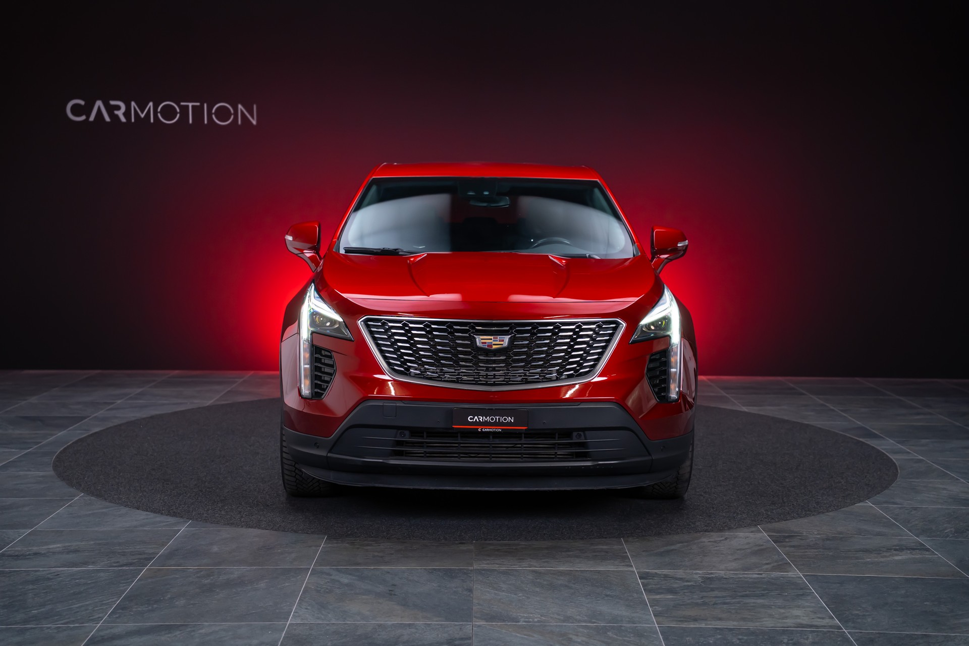 CADILLAC XT4 2.0 T Luxury AWD / Rückfahrkamera / Tempomat / el.Heckklappe-image-1