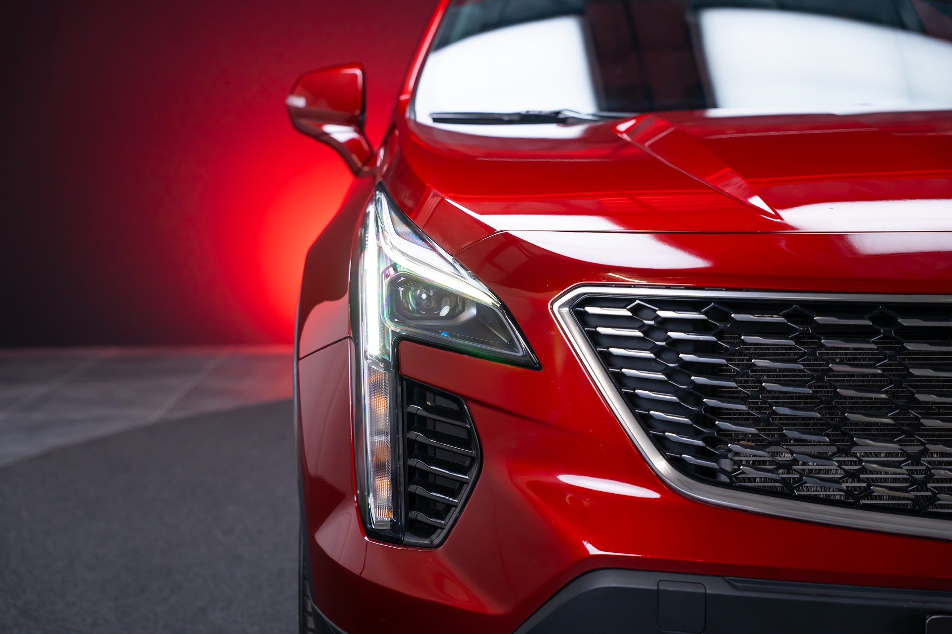 CADILLAC XT4 2.0 T Luxury AWD / Rückfahrkamera / Tempomat / el.Heckklappe-image-34