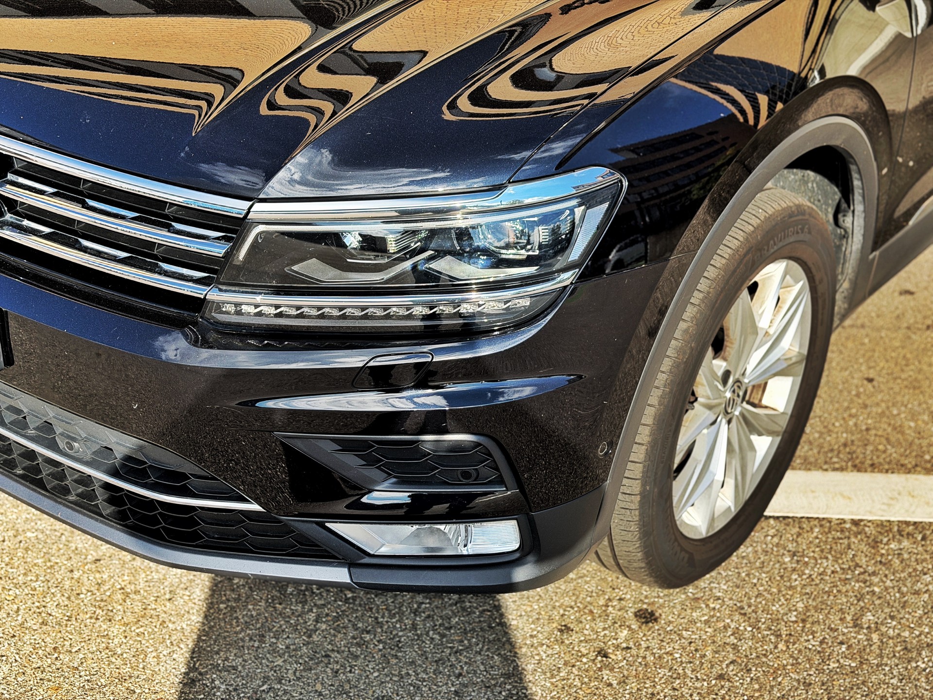 VW Tiguan 2.0 TDI SCR Highline 4Motion DSG-image-9