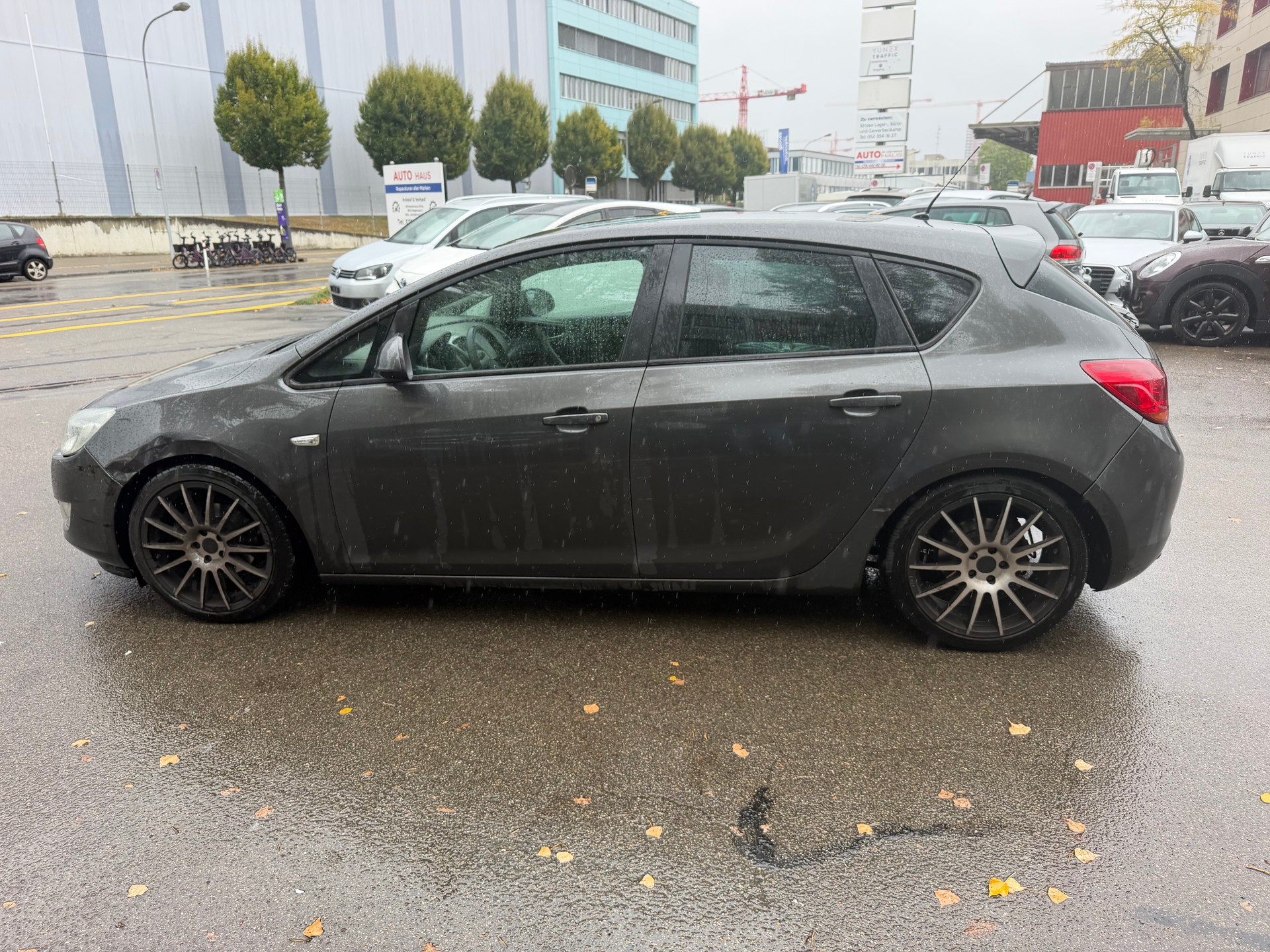 OPEL Astra 1.4i 16V Turbo Cosmo-image-4