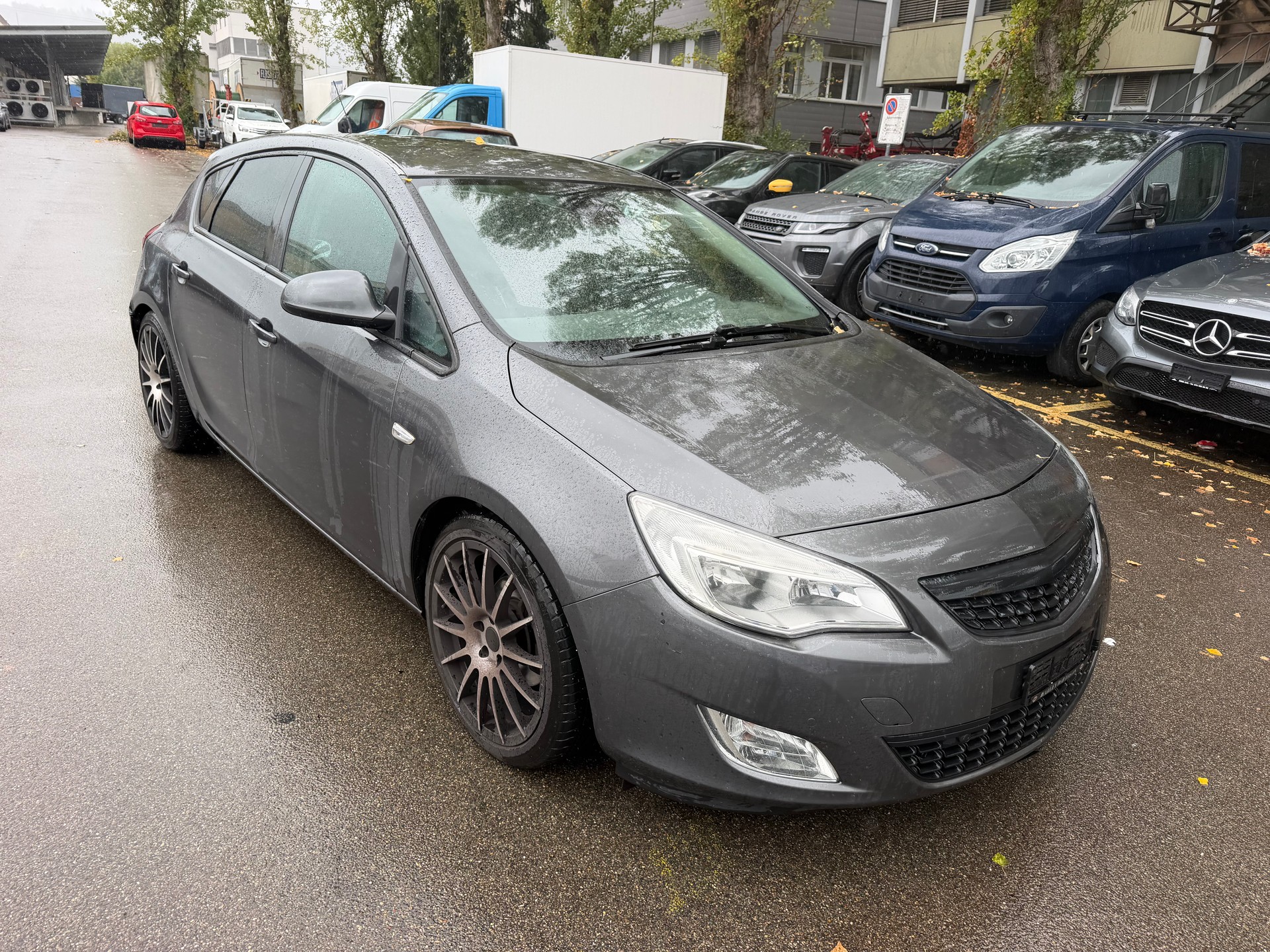 OPEL Astra 1.4i 16V Turbo Cosmo-image-2