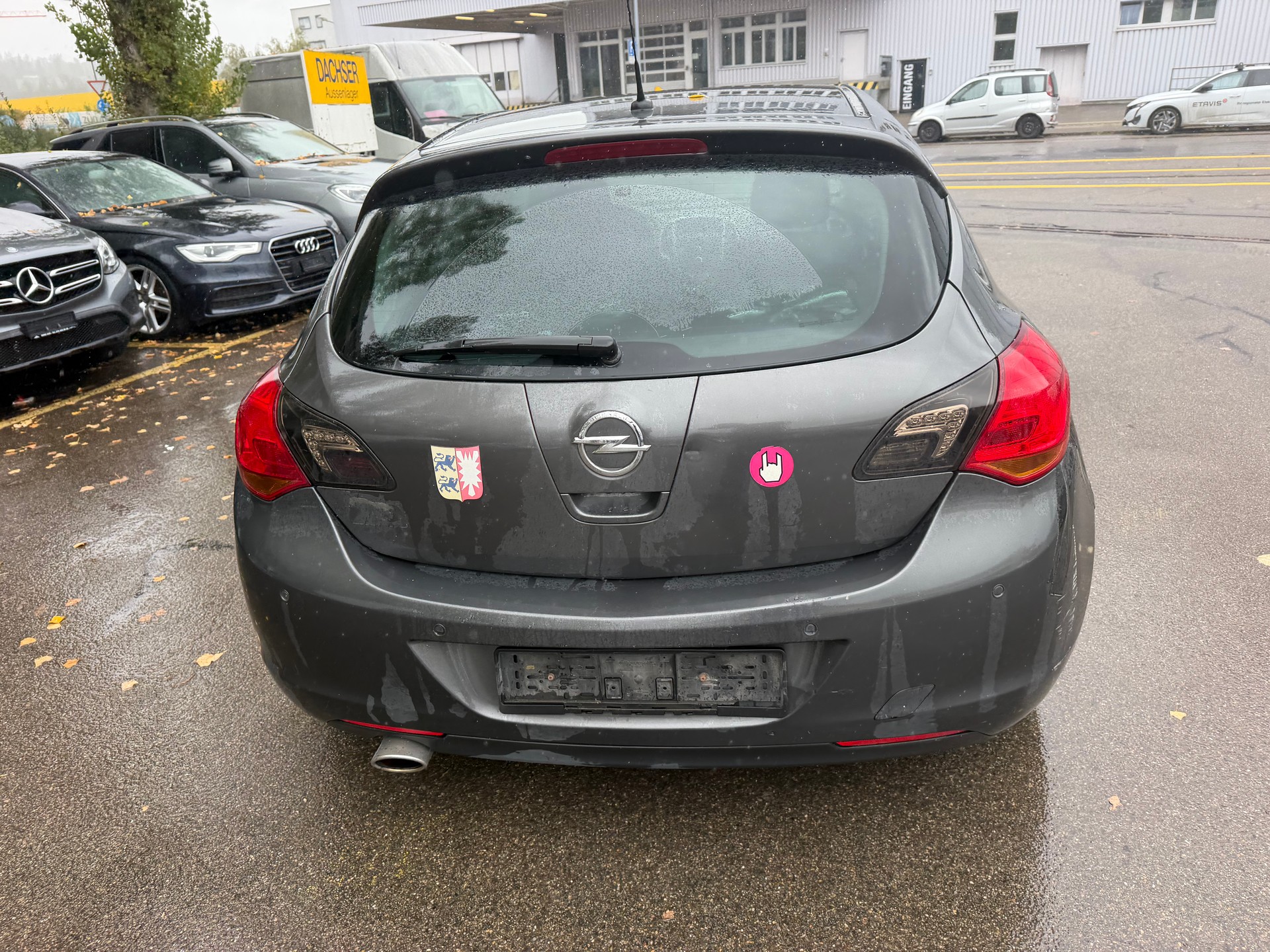 OPEL Astra 1.4i 16V Turbo Cosmo-image-6