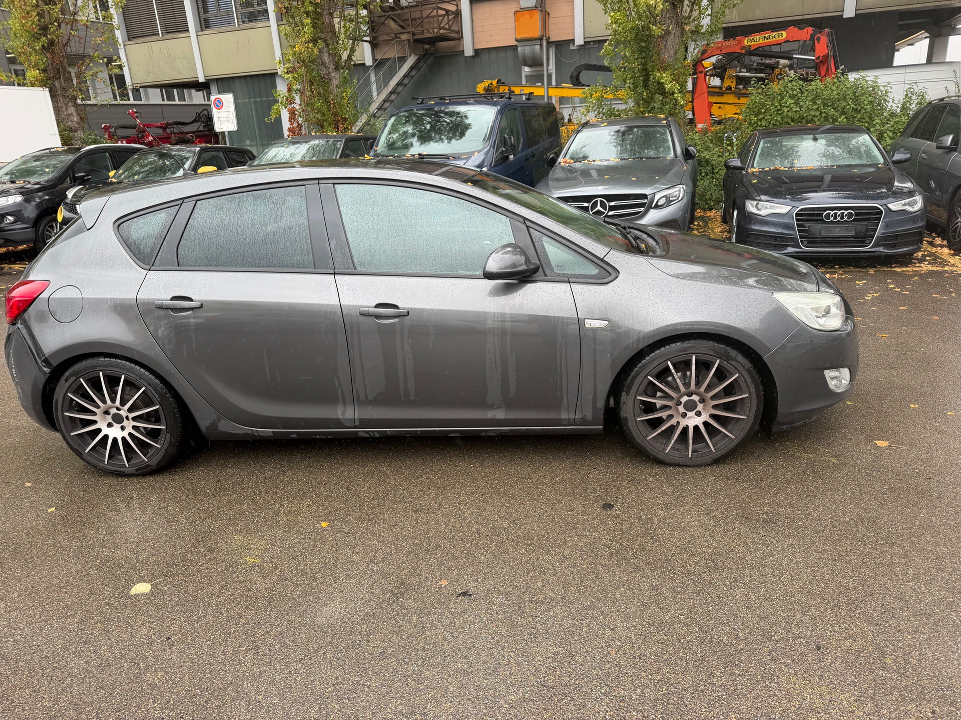 OPEL Astra 1.4i 16V Turbo Cosmo-image-3