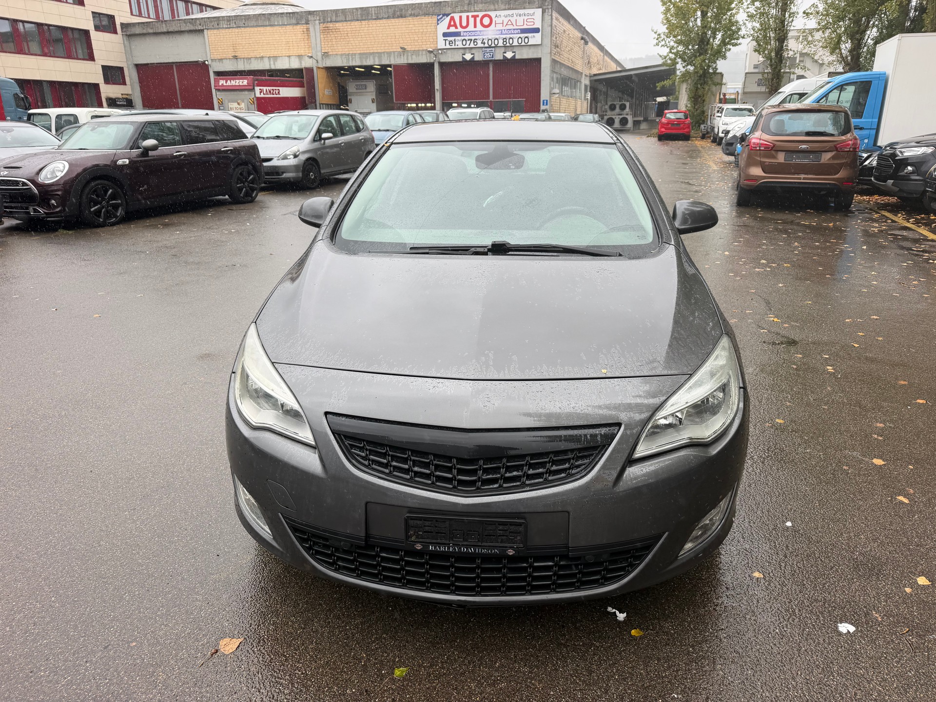 OPEL Astra 1.4i 16V Turbo Cosmo-image-1