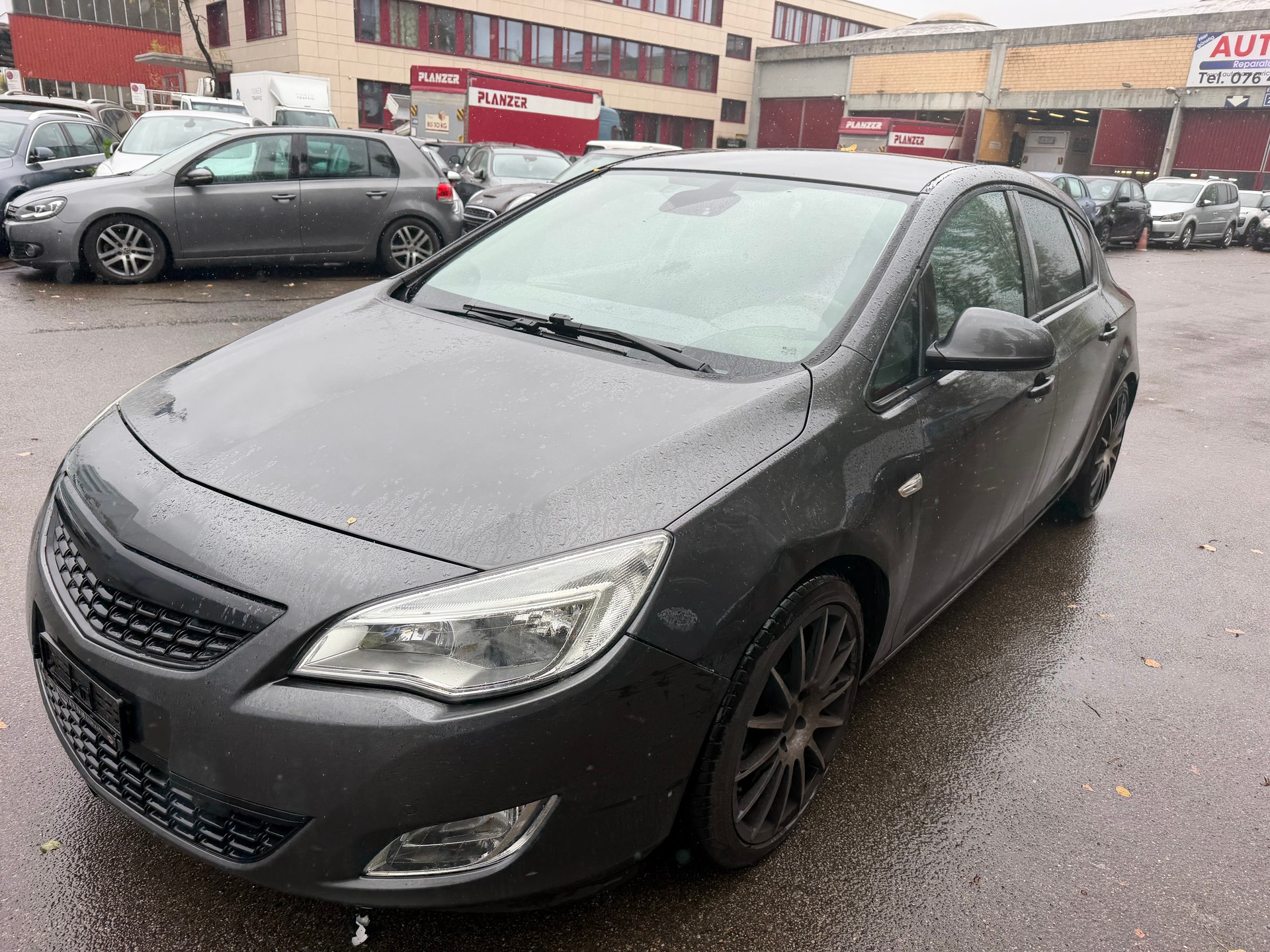 OPEL Astra 1.4i 16V Turbo Cosmo-image-0