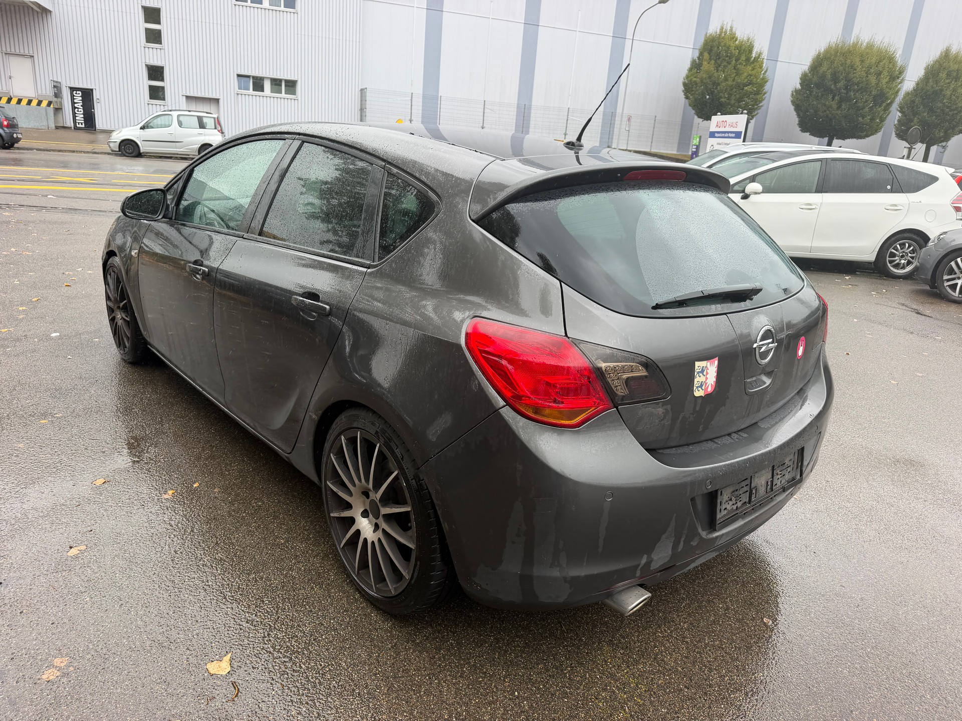 OPEL Astra 1.4i 16V Turbo Cosmo-image-5