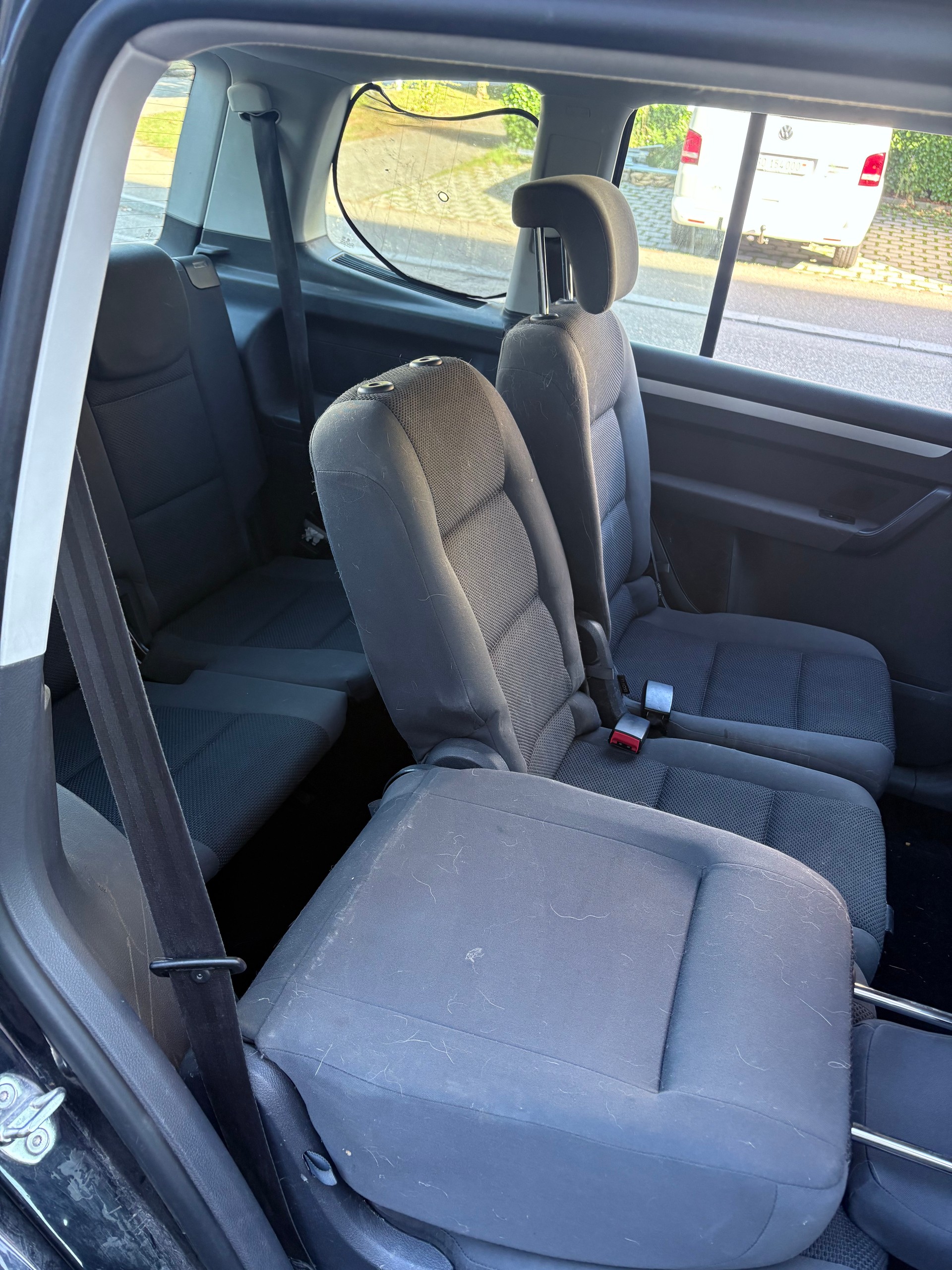 VW Touran 1.2 TSI Comfortline-image-10