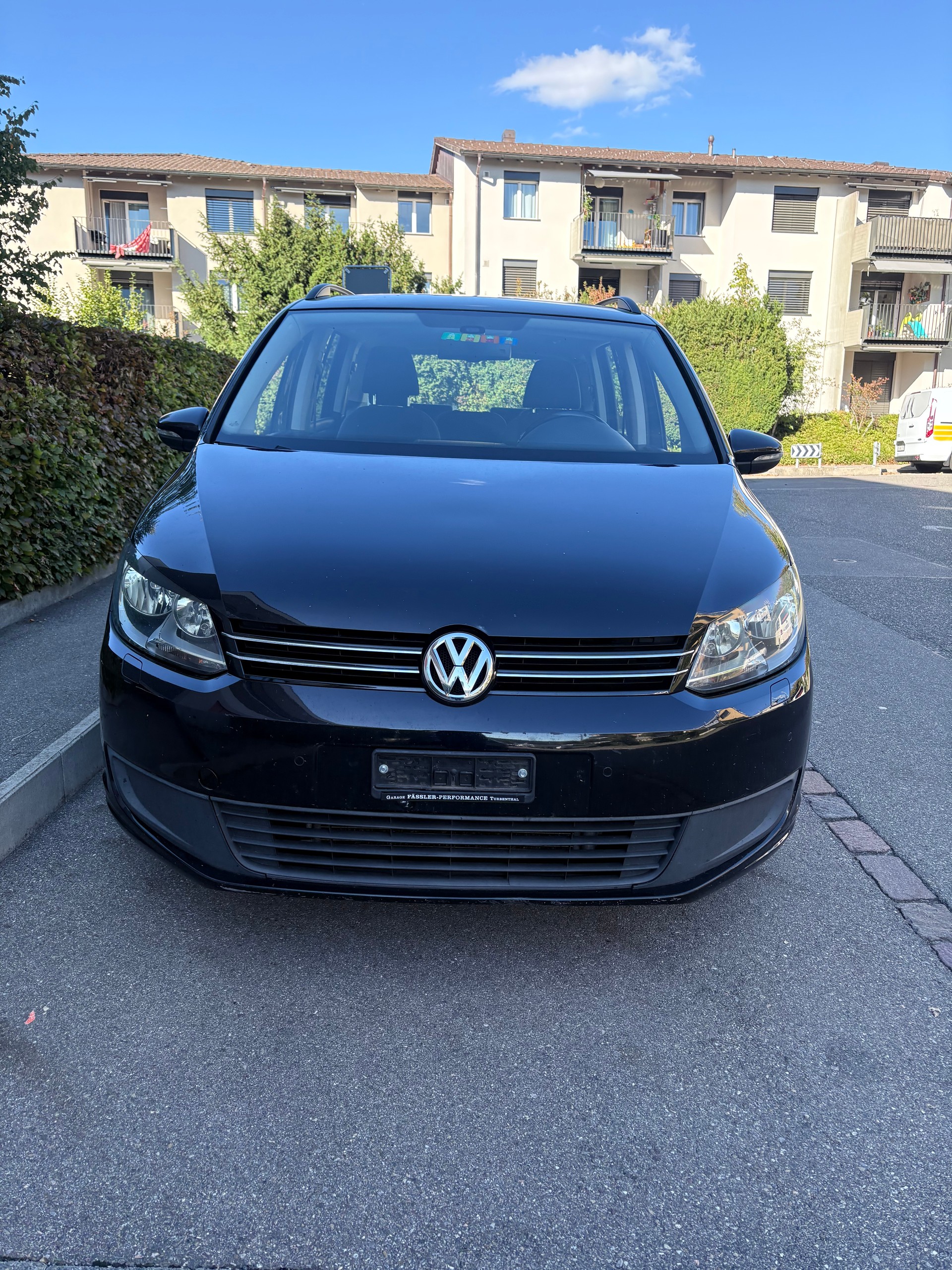 VW Touran 1.2 TSI Comfortline-image-2