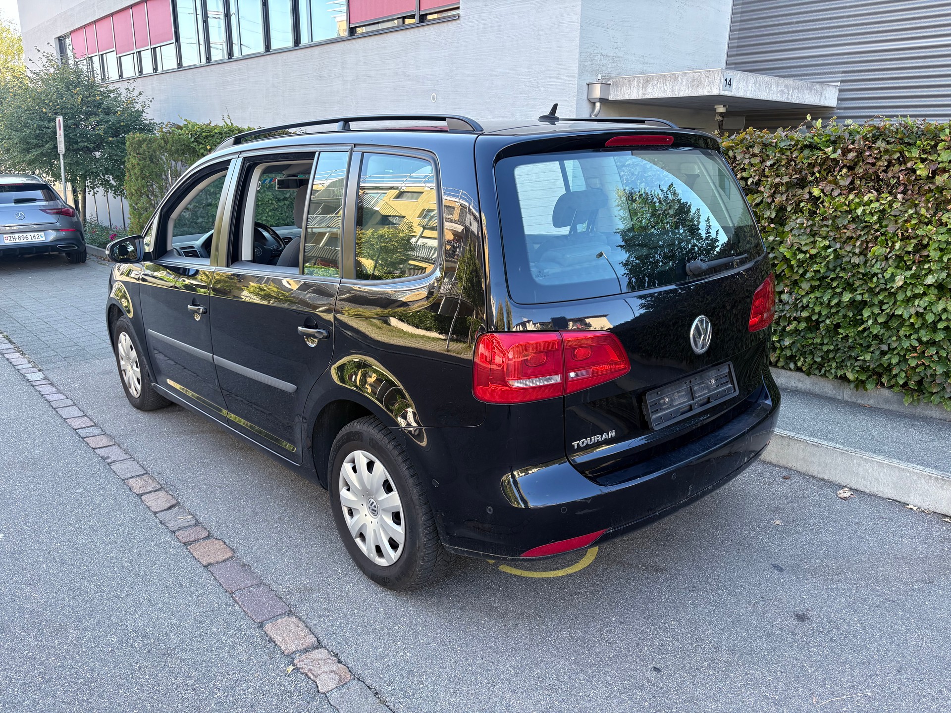 VW Touran 1.2 TSI Comfortline-image-3