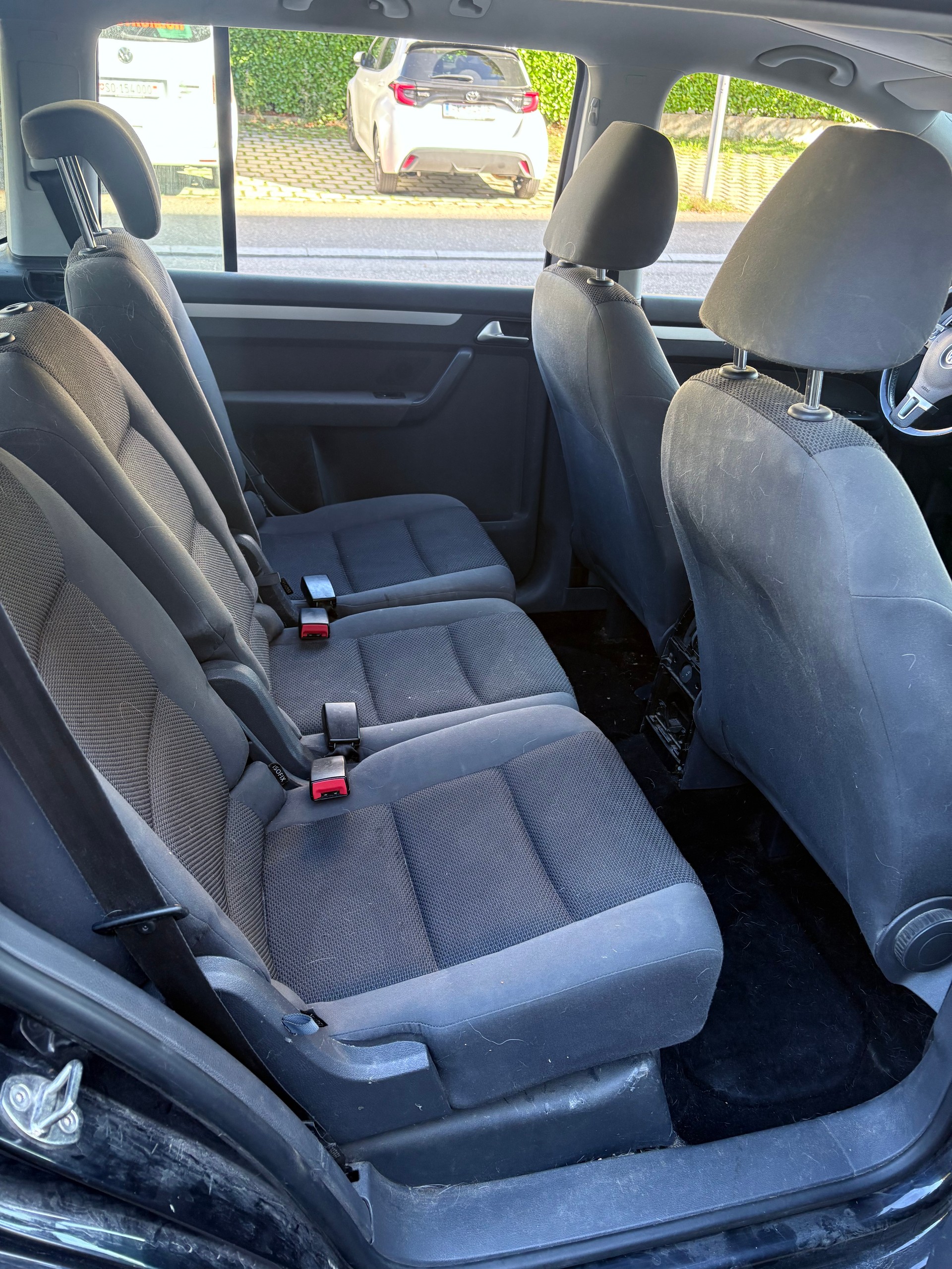 VW Touran 1.2 TSI Comfortline-image-9