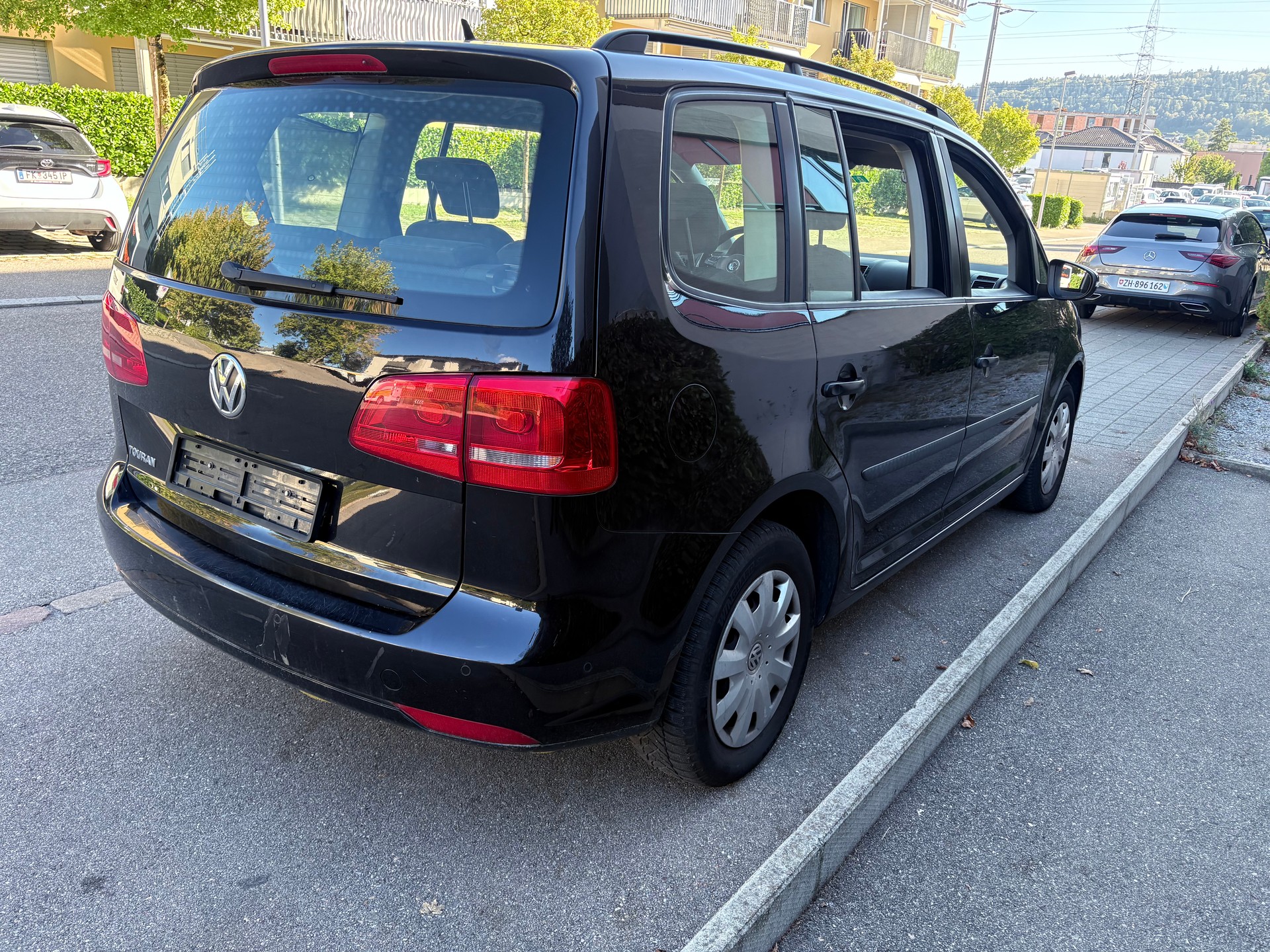 VW Touran 1.2 TSI Comfortline-image-5
