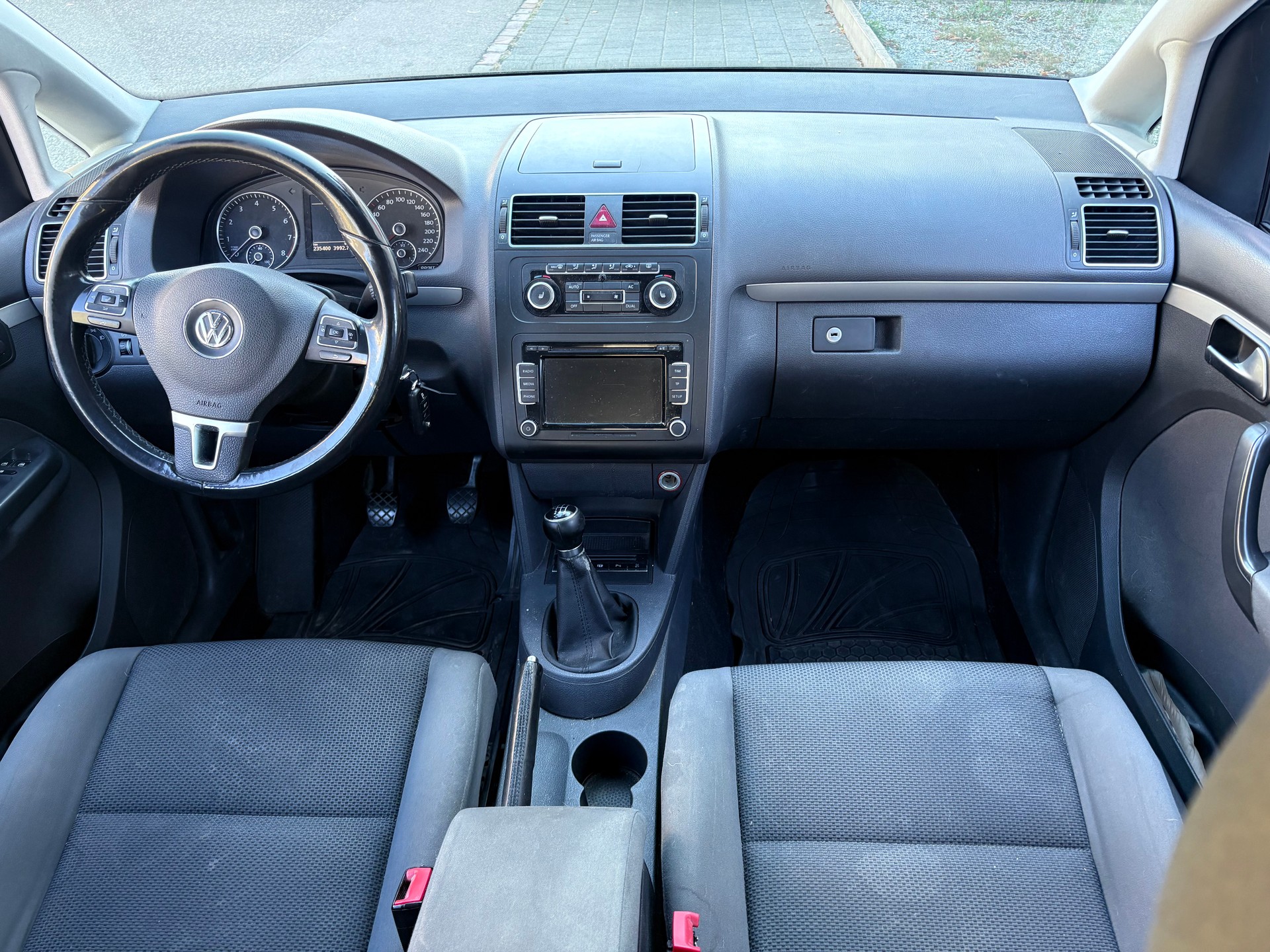 VW Touran 1.2 TSI Comfortline-image-7