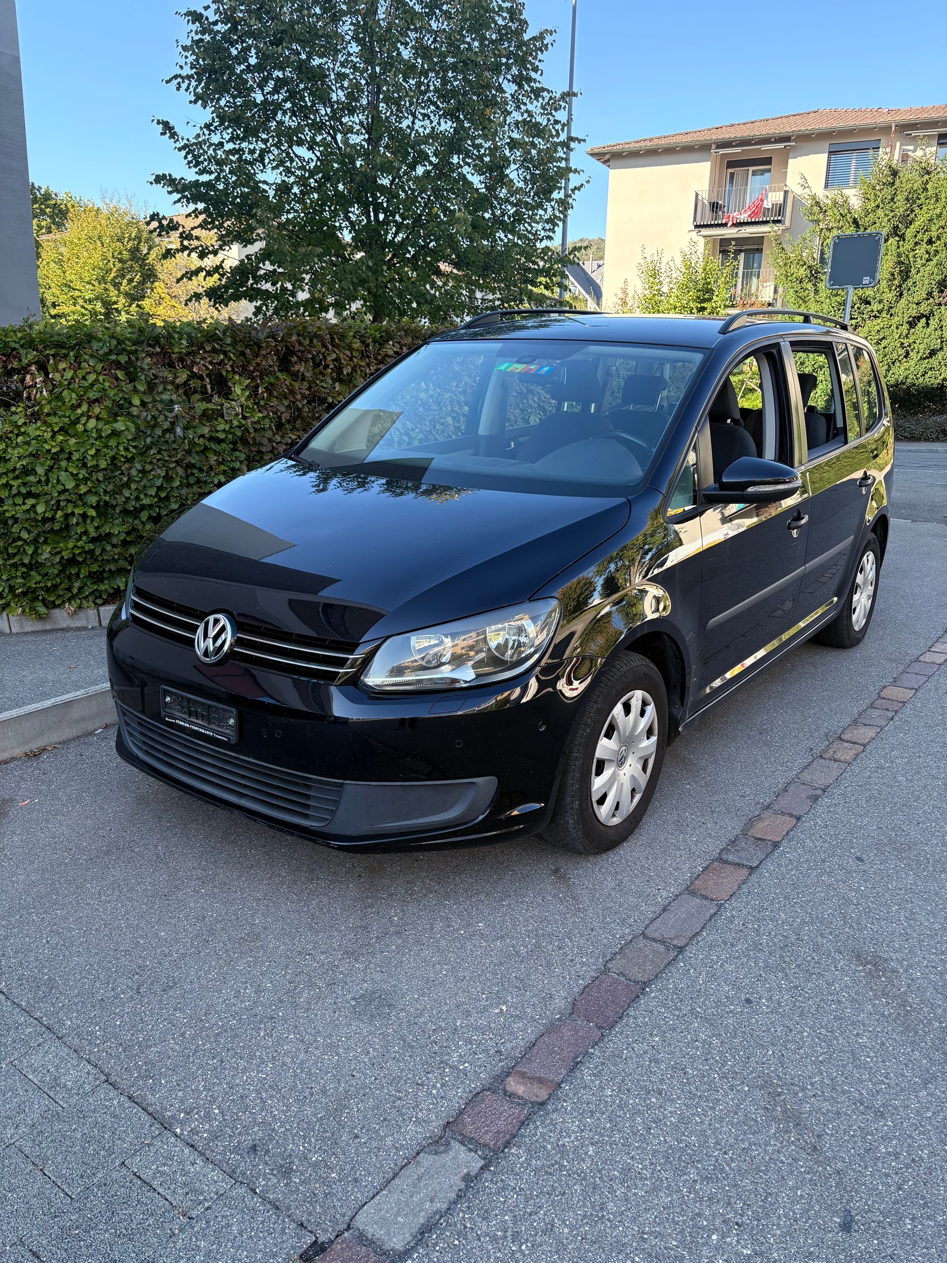 VW Touran 1.2 TSI Comfortline-image-0