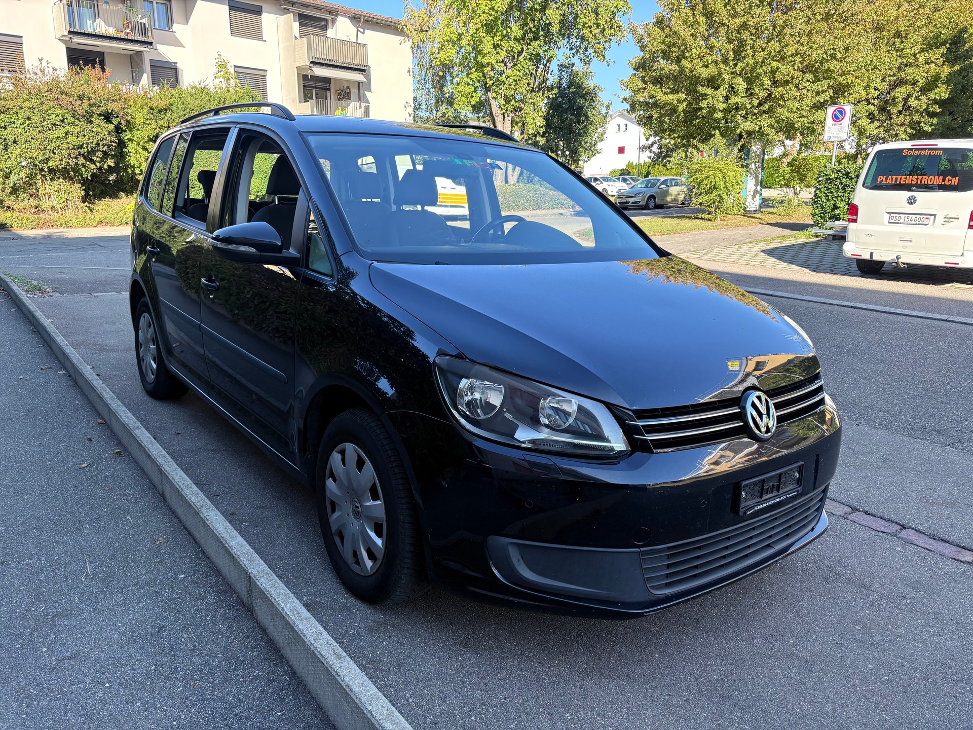 VW Touran 1.2 TSI Comfortline-image-1