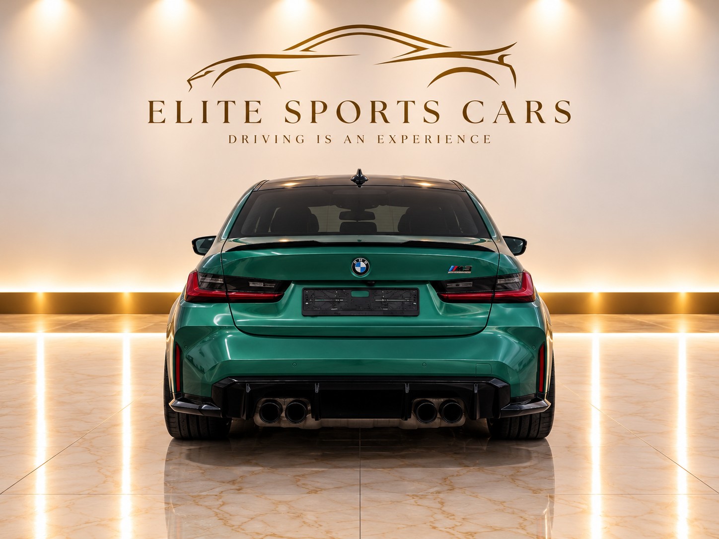 BMW M3 Competition M xDrive-image-3