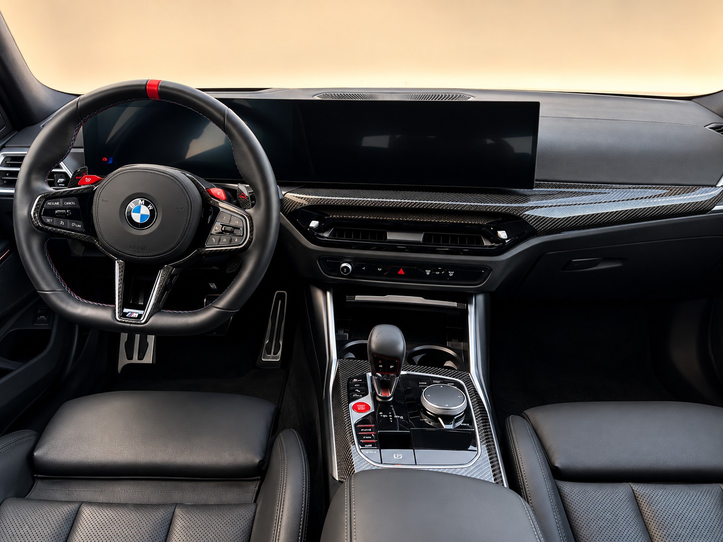 BMW M3 Competition M xDrive-image-6