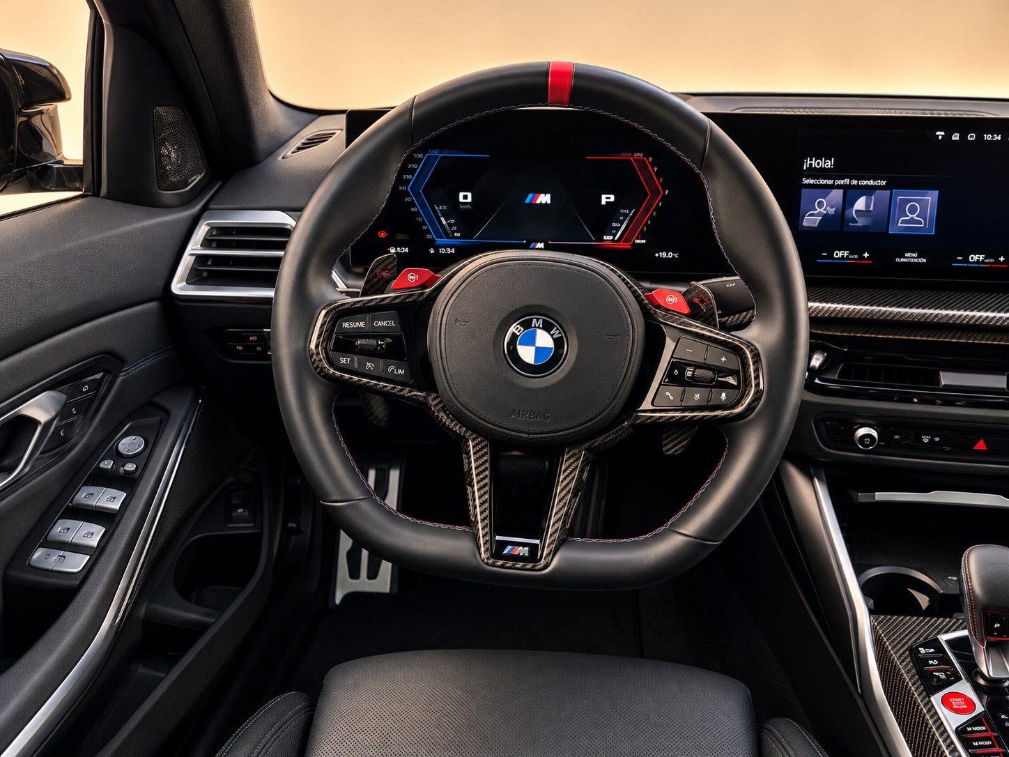 BMW M3 Competition M xDrive-image-5