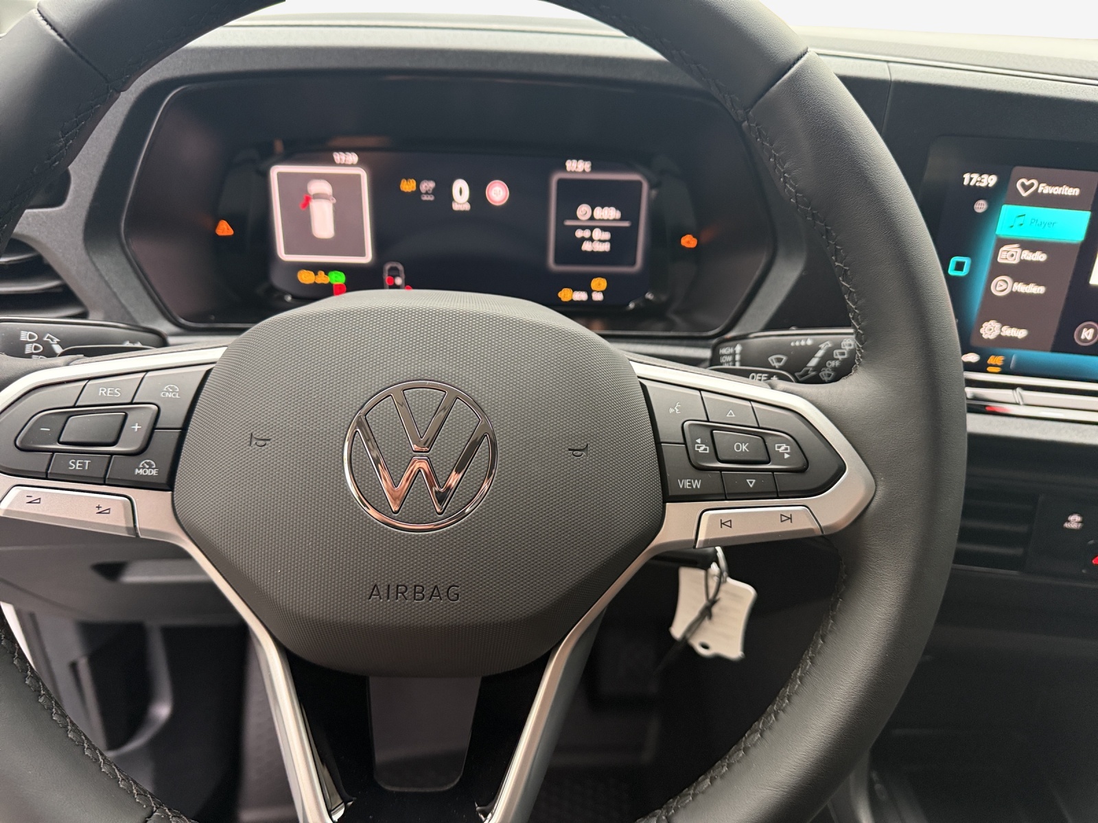 VW Caddy Cargo 1.5TSI Entry Maxi DSG-image-9