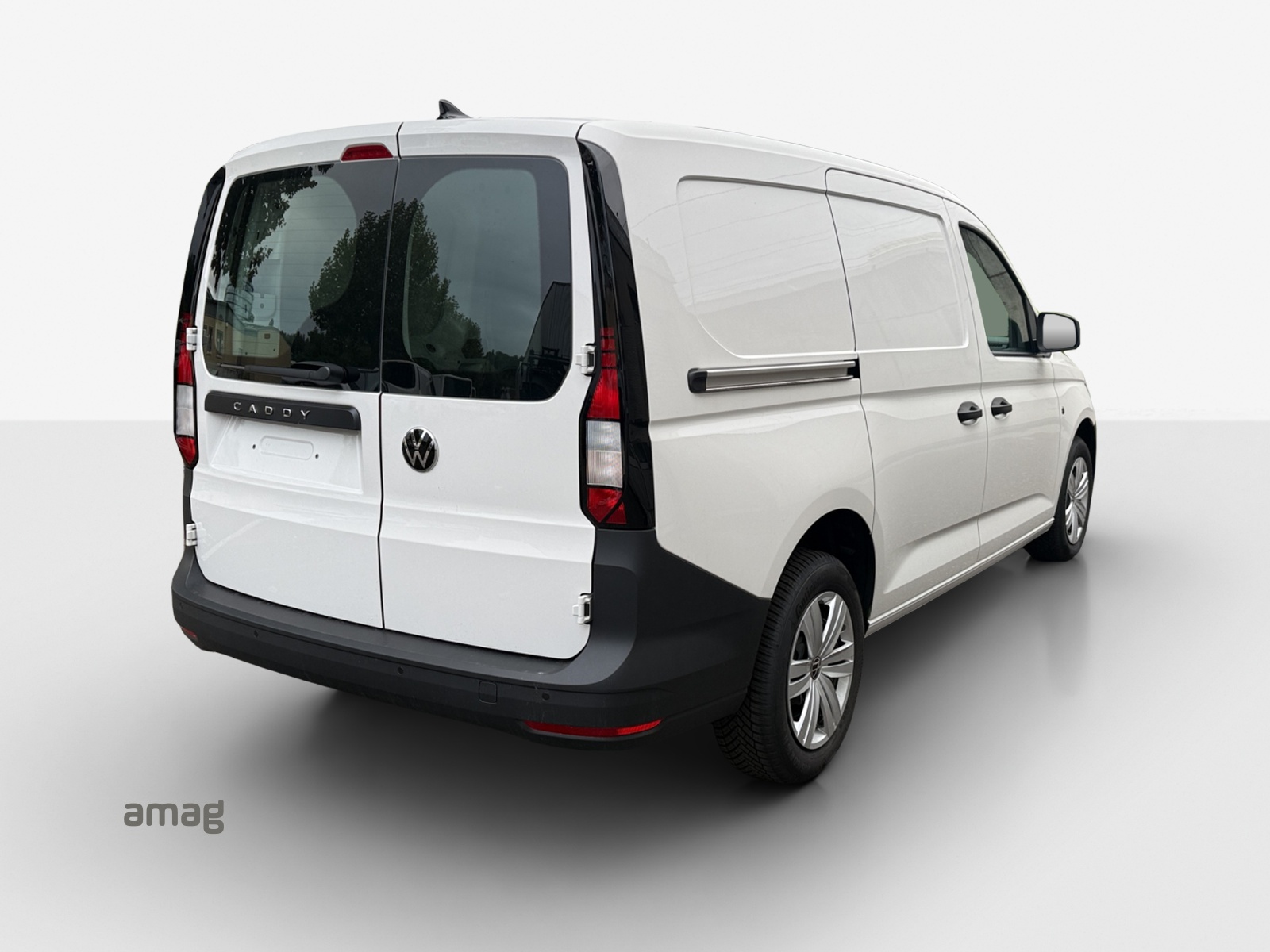 VW Caddy Cargo 1.5TSI Entry Maxi DSG-image-4